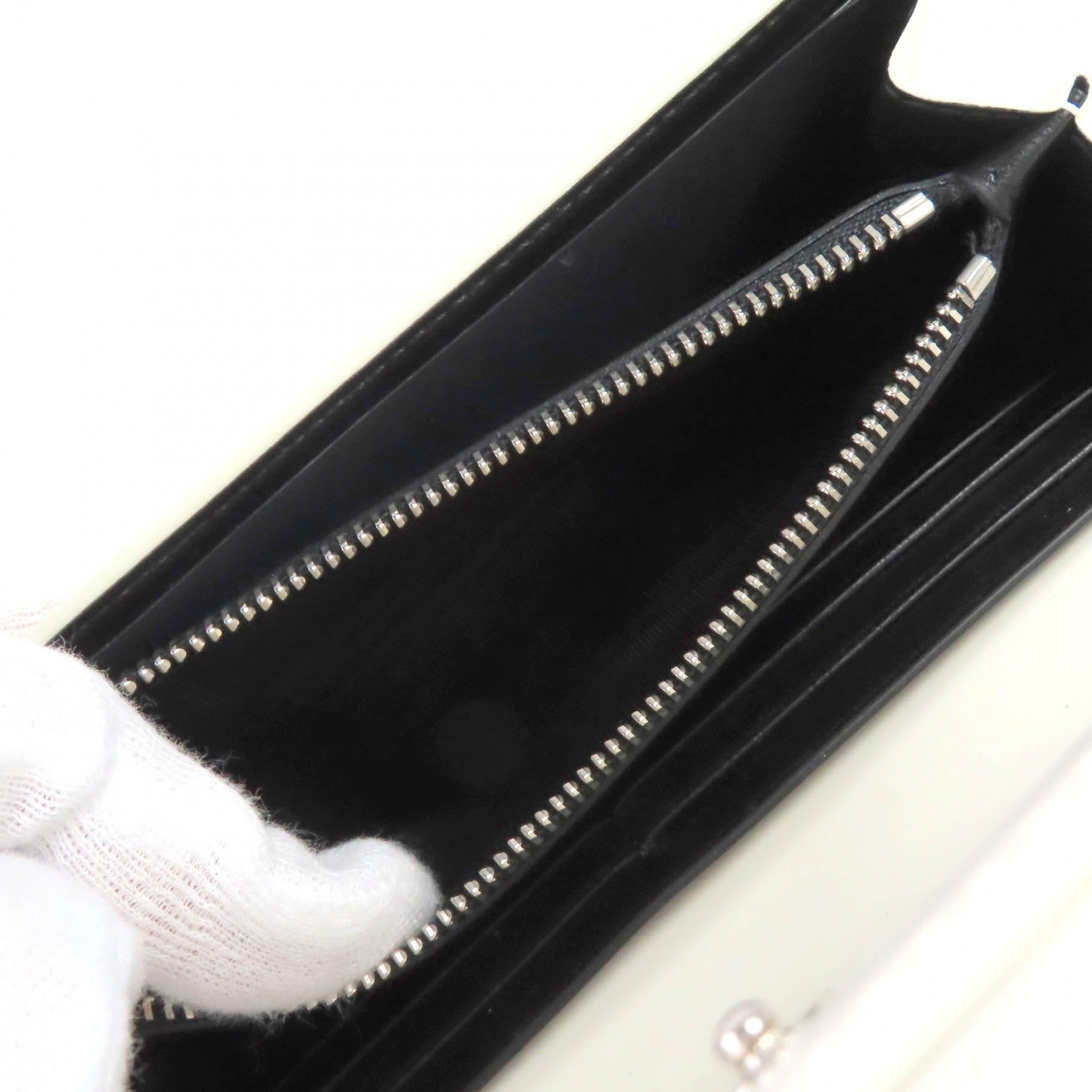 ジルサンダー J09UI0001 レザー財布