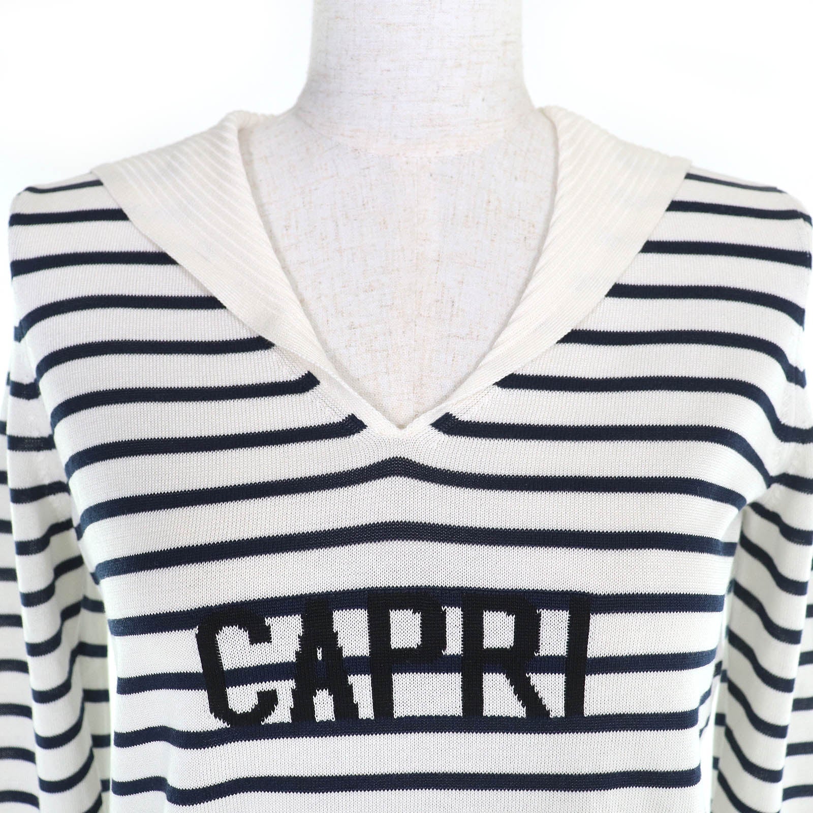 クリスチャンディオール CAPRI ニットトップス