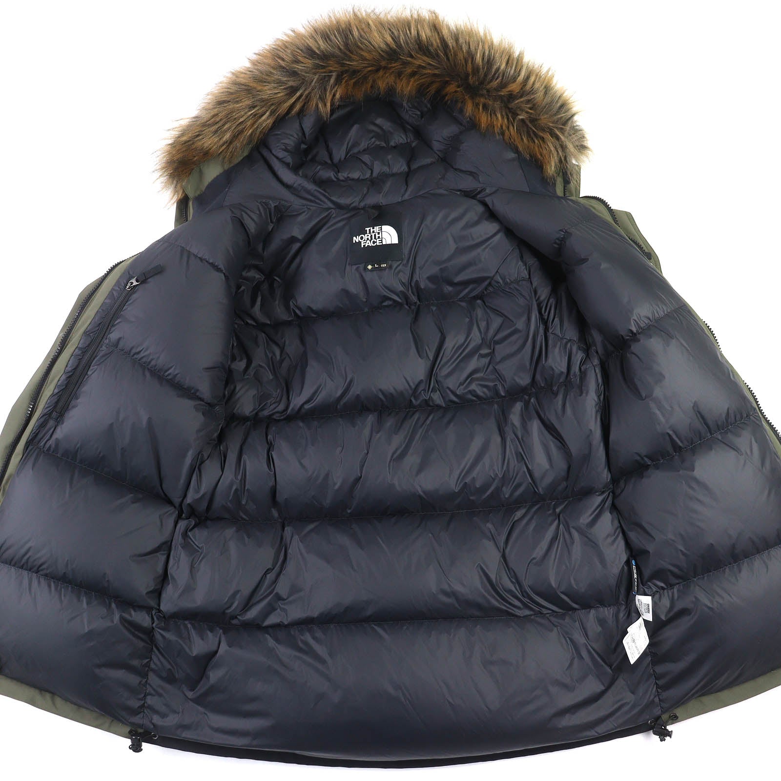 ザノースフェイス Mountain Down Coat GORE-TEX ダウンコート