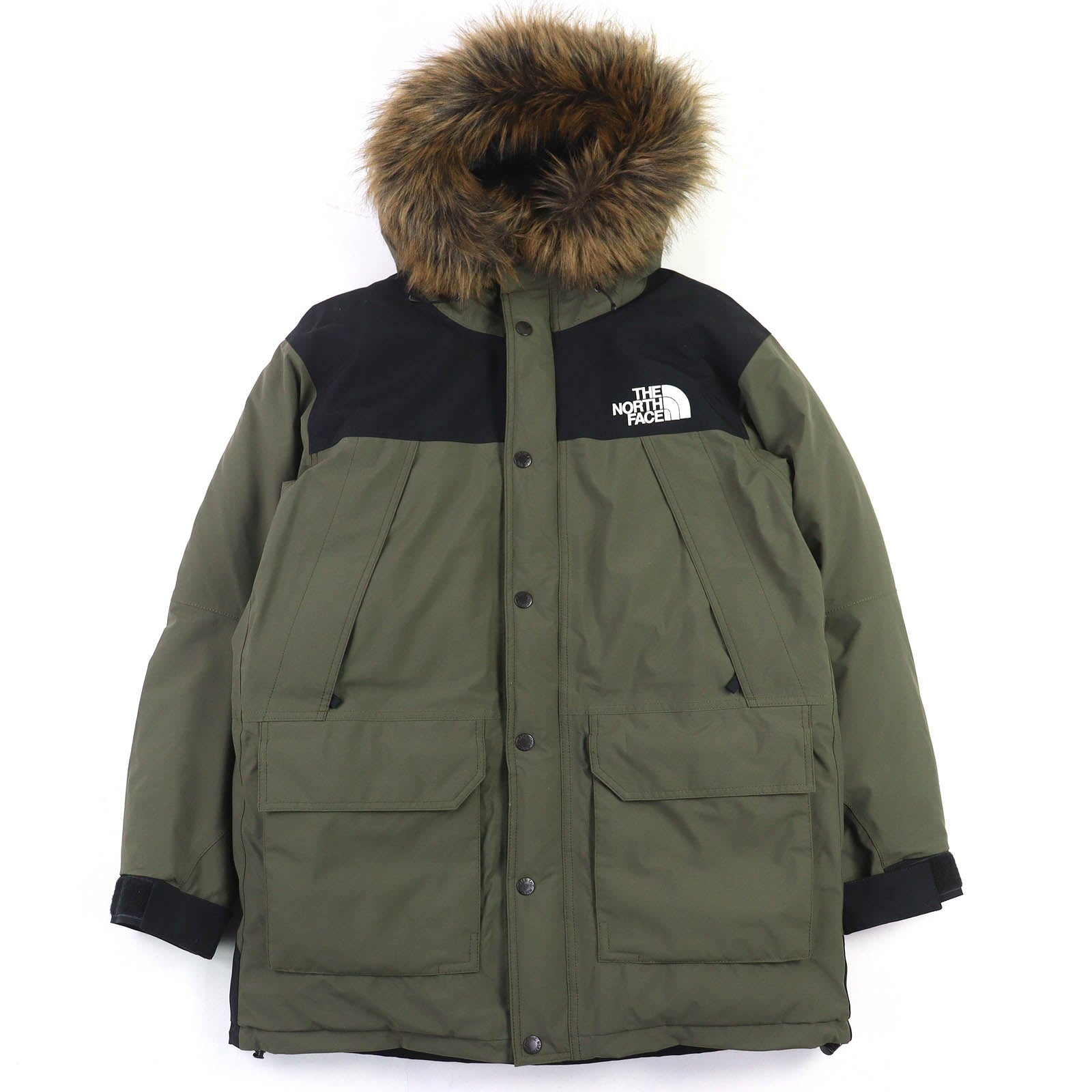 ザノースフェイス Mountain Down Coat GORE-TEX ダウンコート