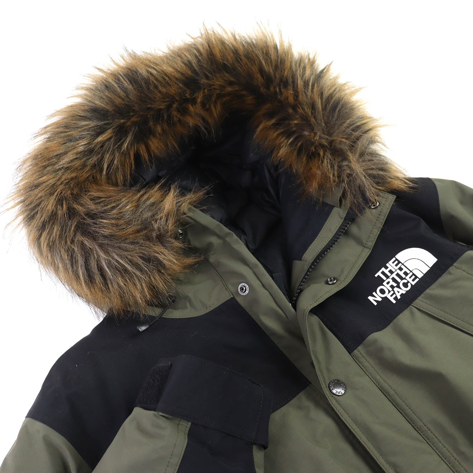 ザノースフェイス Mountain Down Coat GORE-TEX ダウンコート