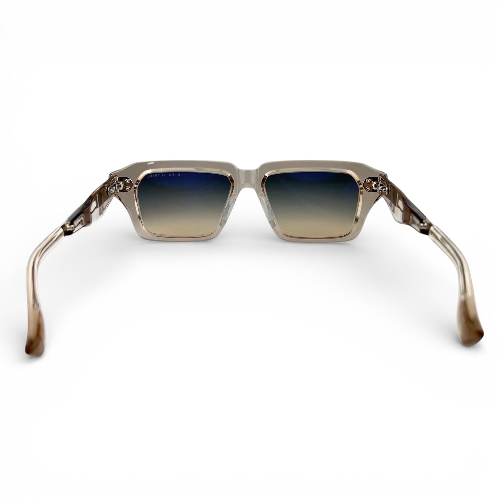 ディータ DETRON サングラス