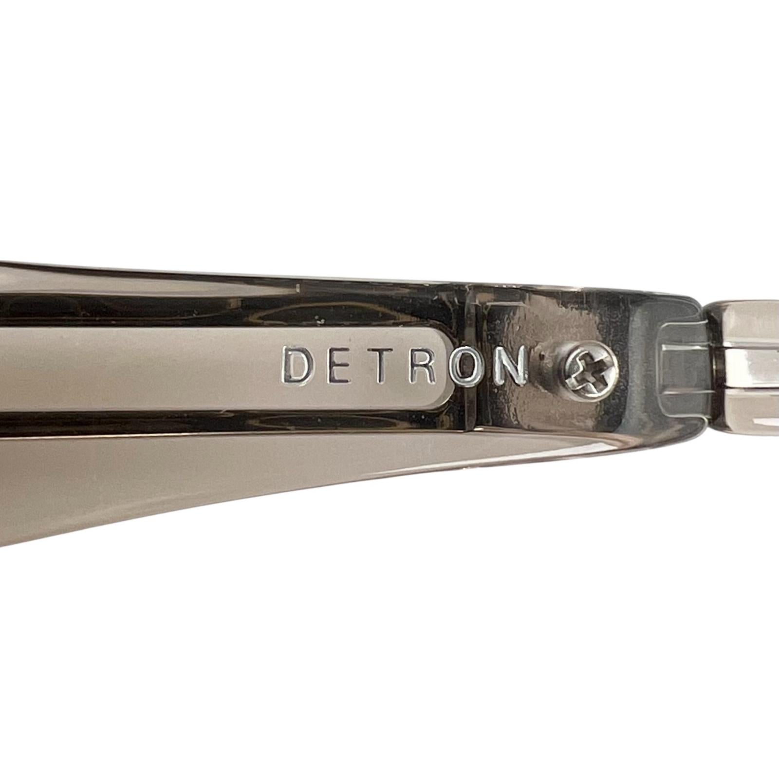 ディータ DETRON サングラス