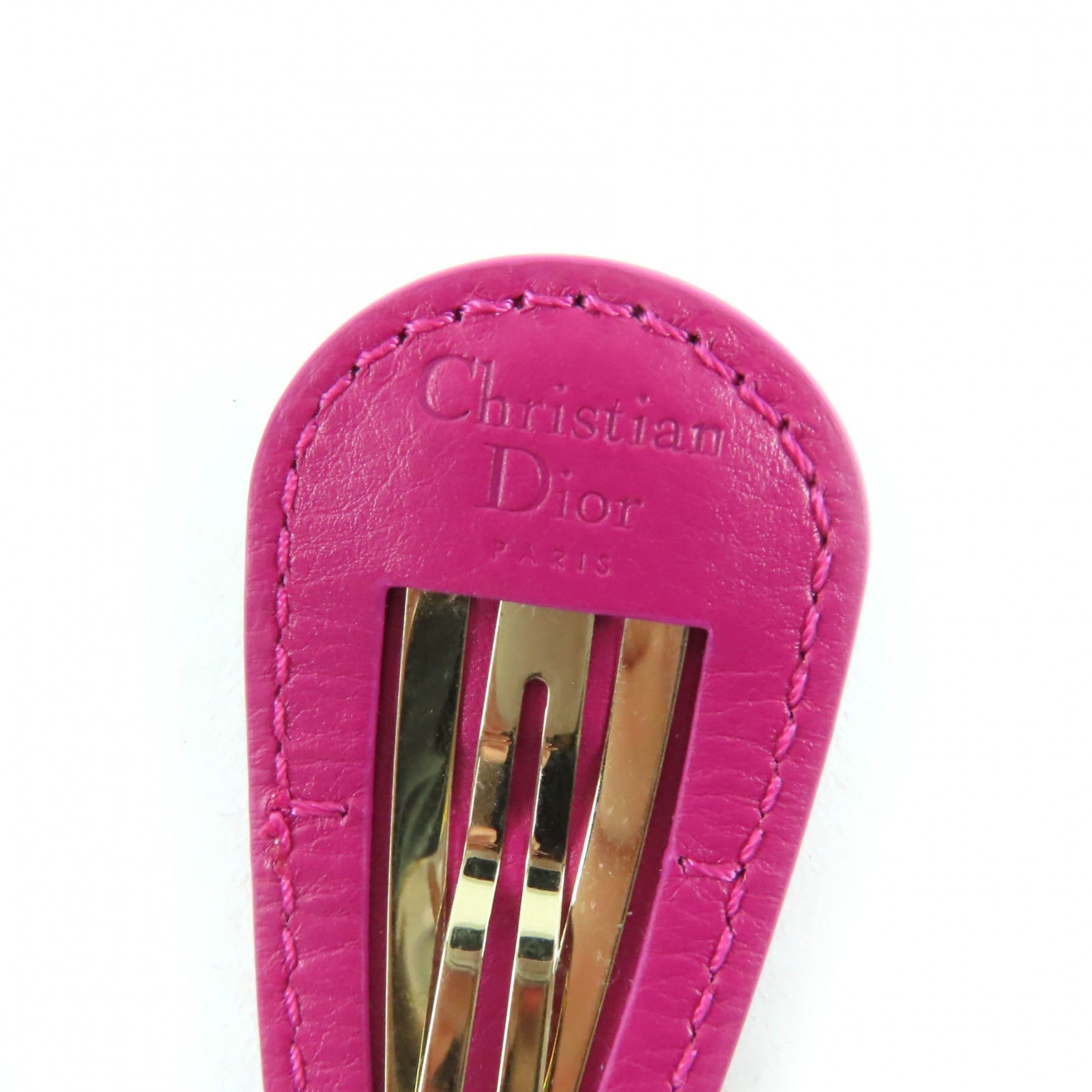 クリスチャンディオール MISS DIOR ヘアクリップ