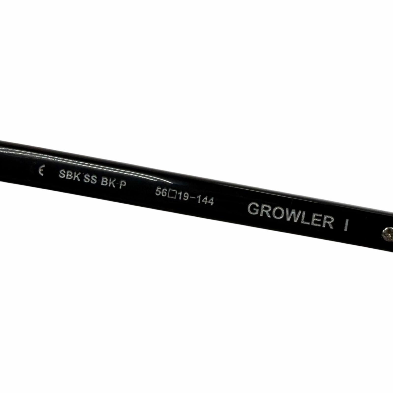 クロムハーツ GROWLER 1 925 メガネ