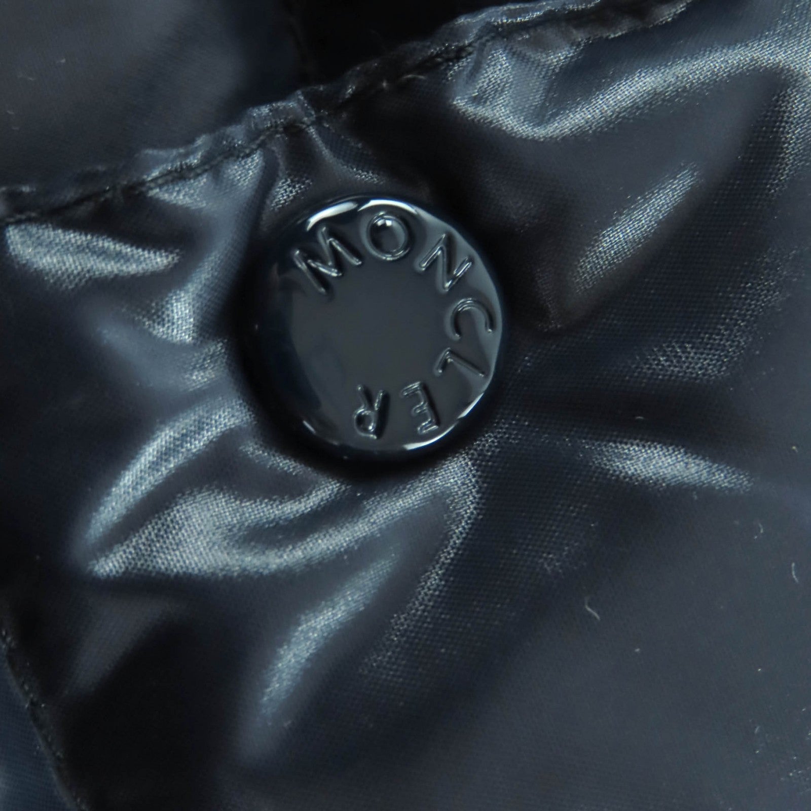 モンクレール TIB GILET ナイロン ダウンベスト
