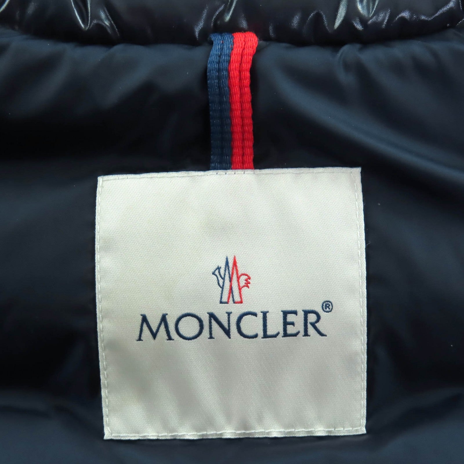 モンクレール TIB GILET ナイロン ダウンベスト