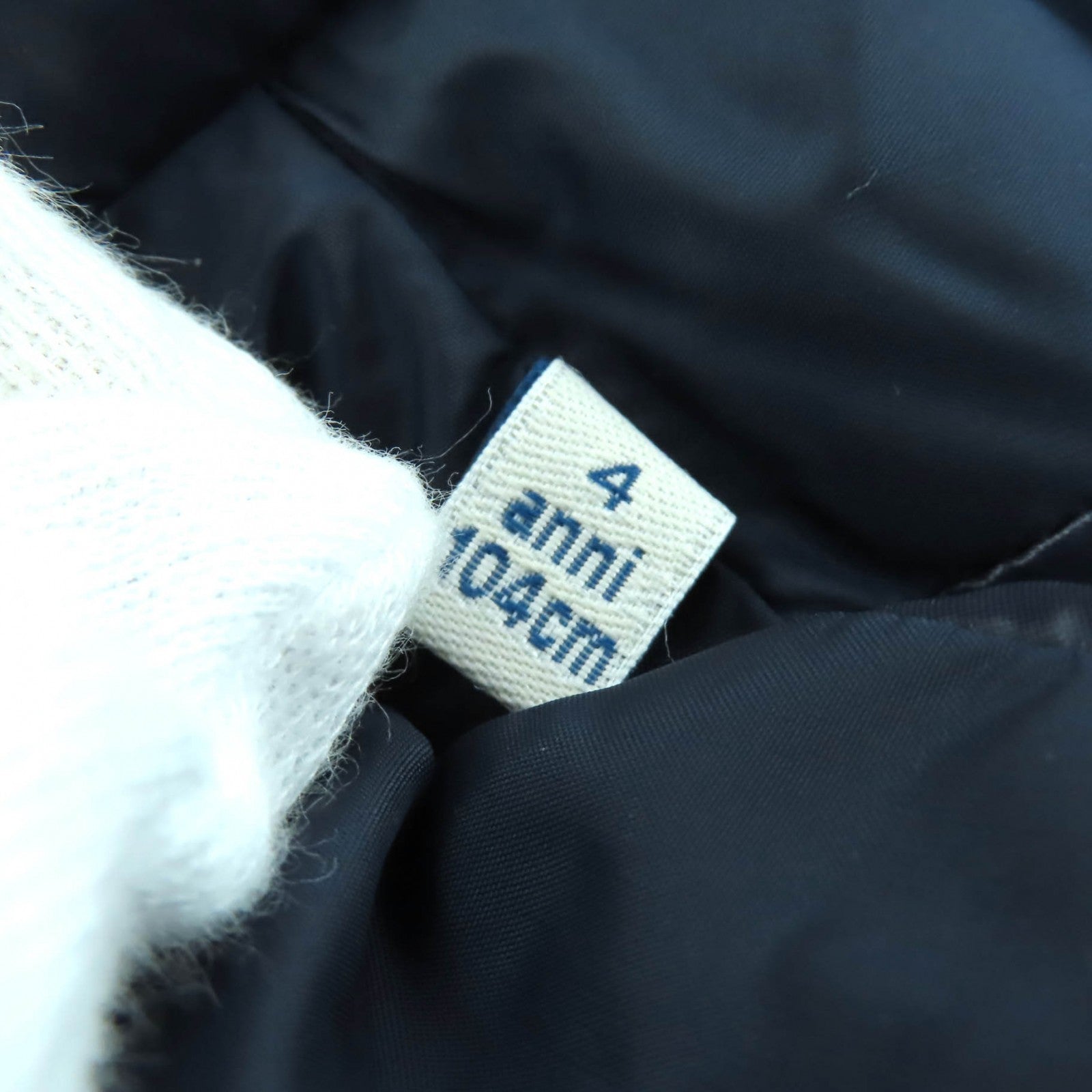 モンクレール TIB GILET ナイロン ダウンベスト