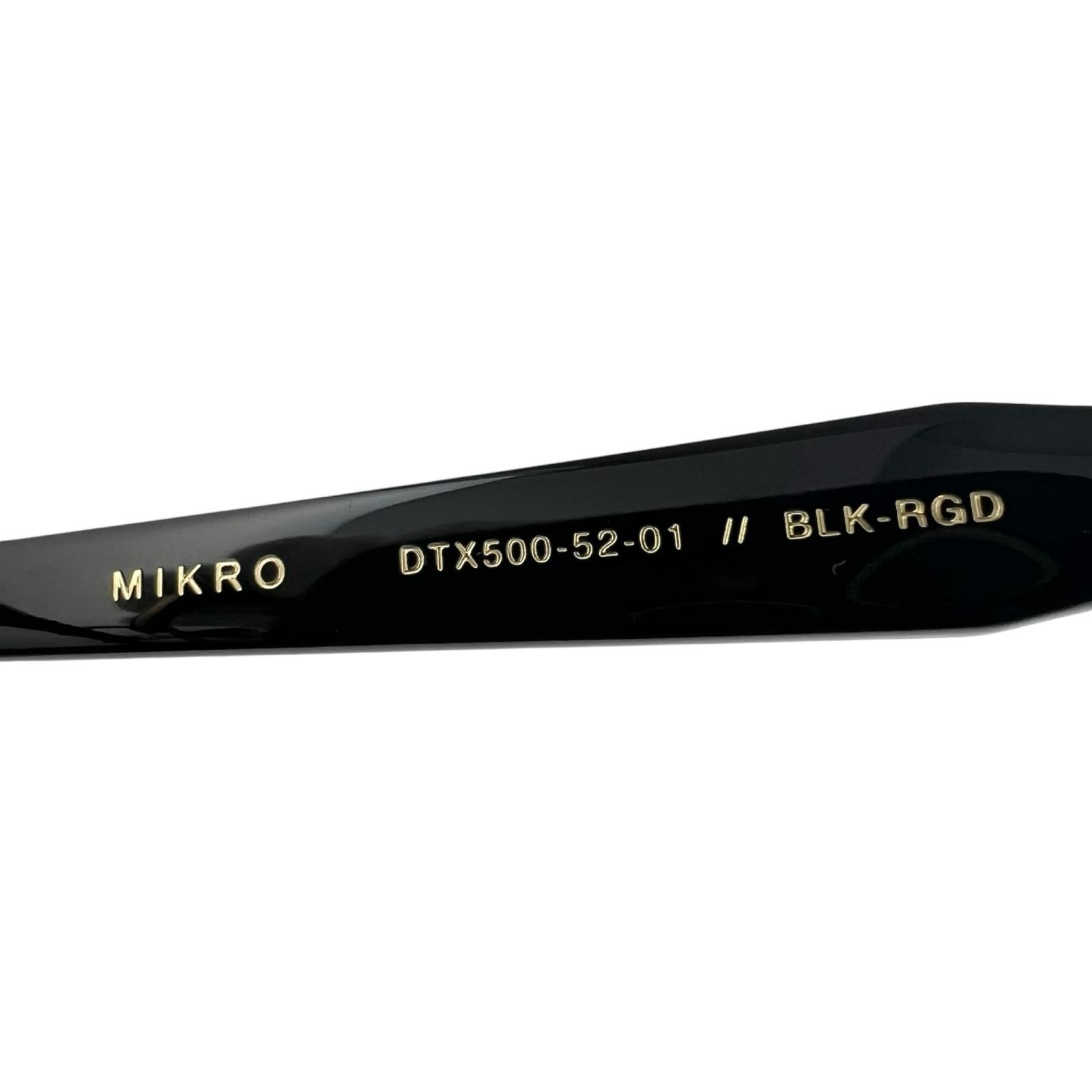 ディータ Mikro メガネ