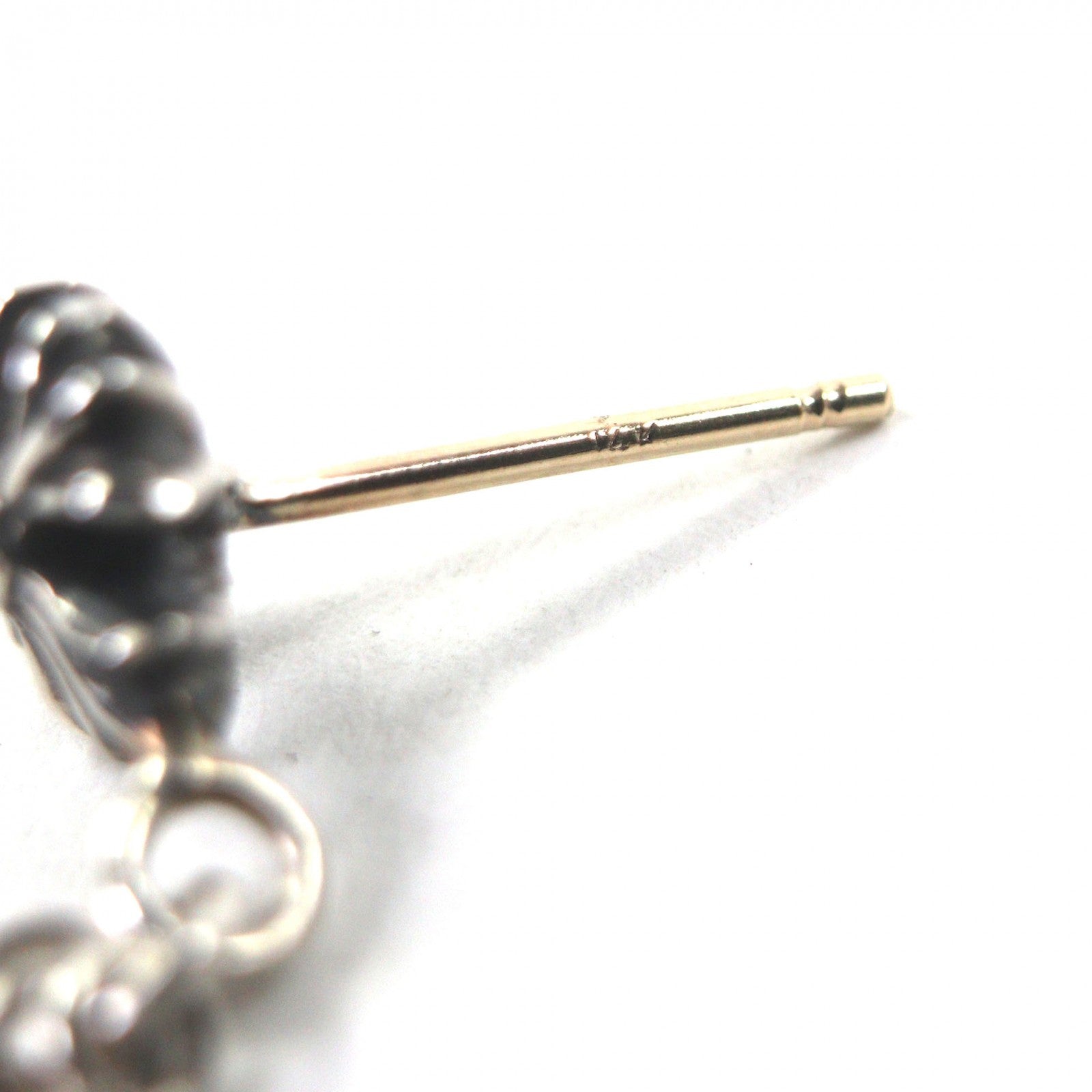 クロムハーツ Pierce JOJOEARRING シルバー ピアス