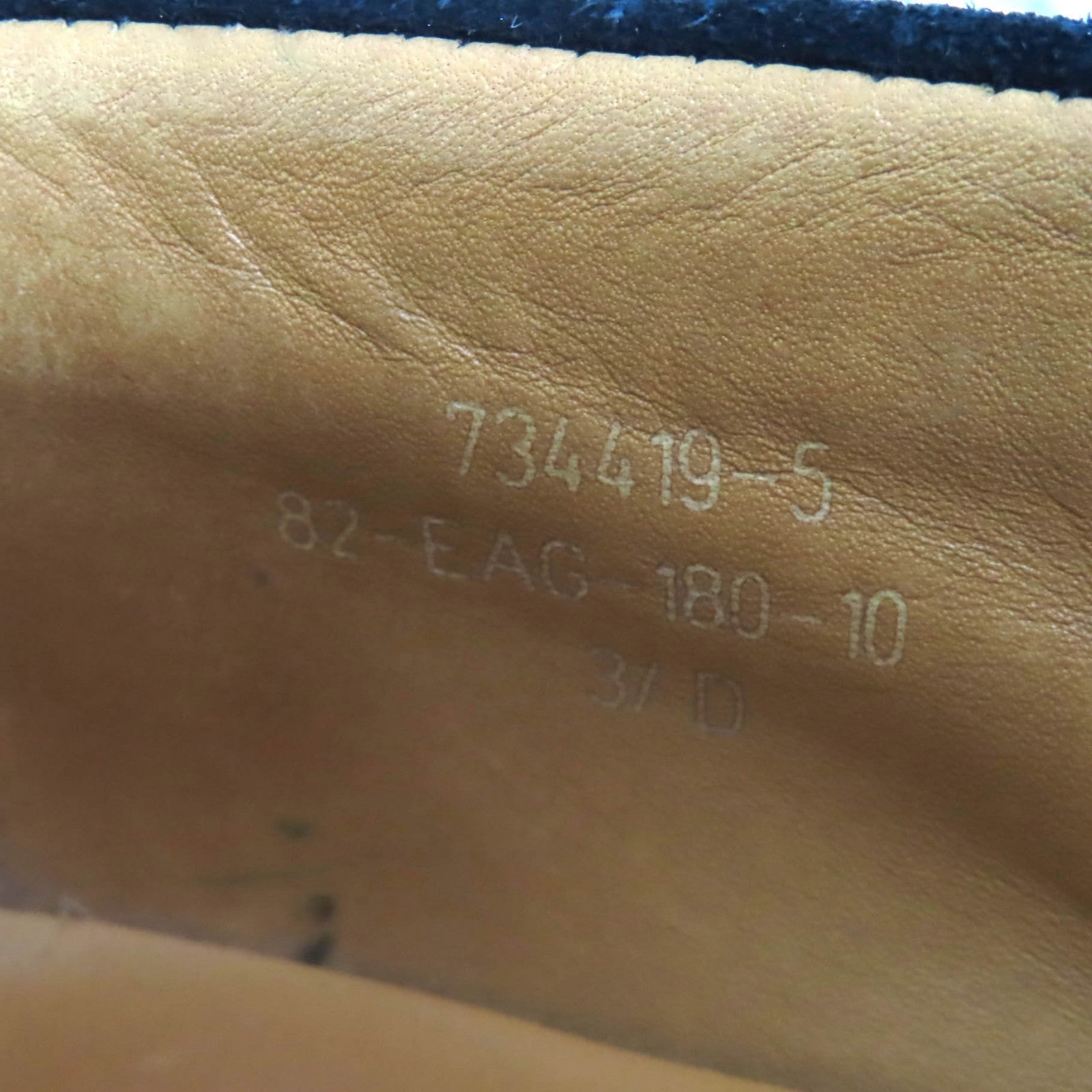 J.M WESTON シグネチャー レザー ローファー