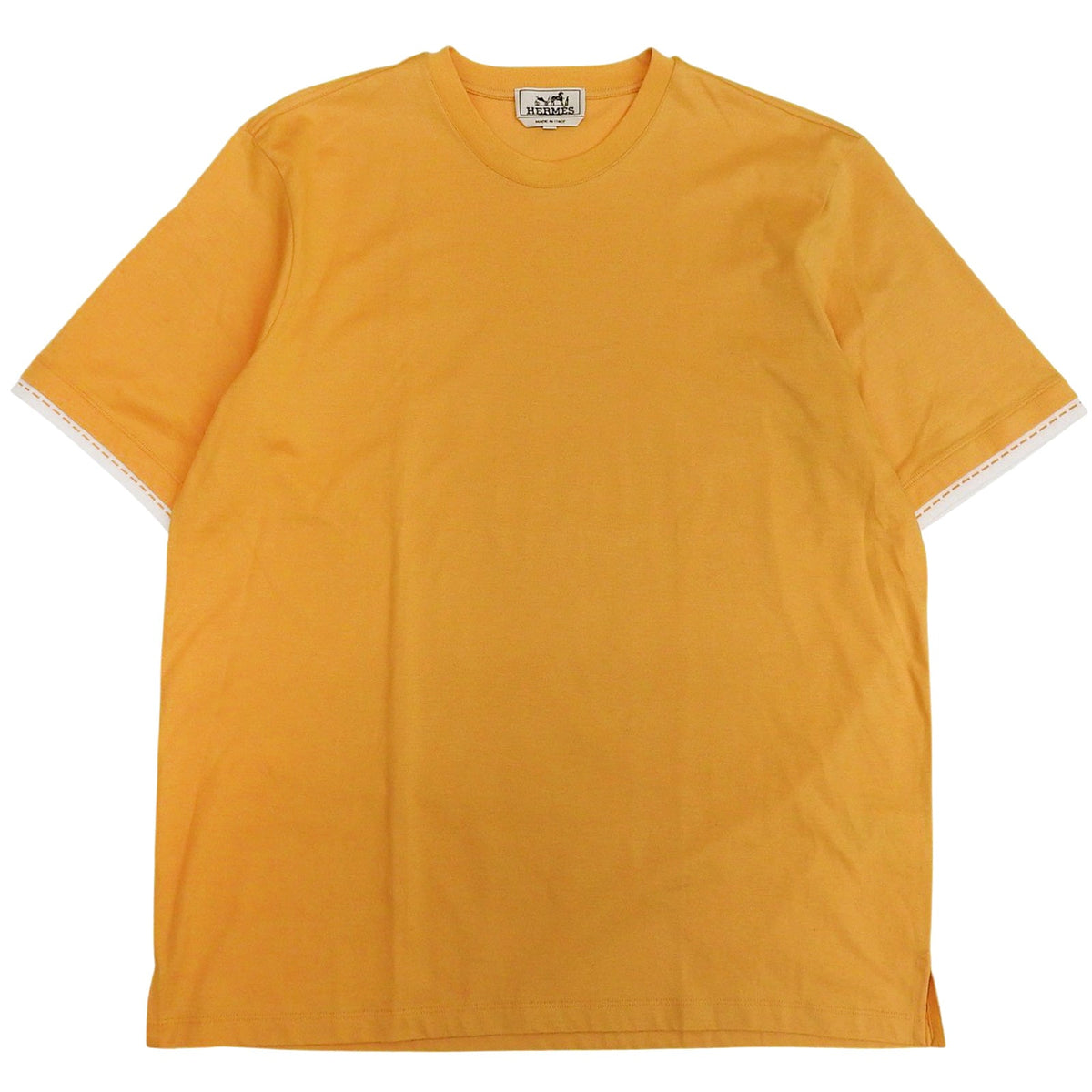 エルメス コットン半袖Tシャツ