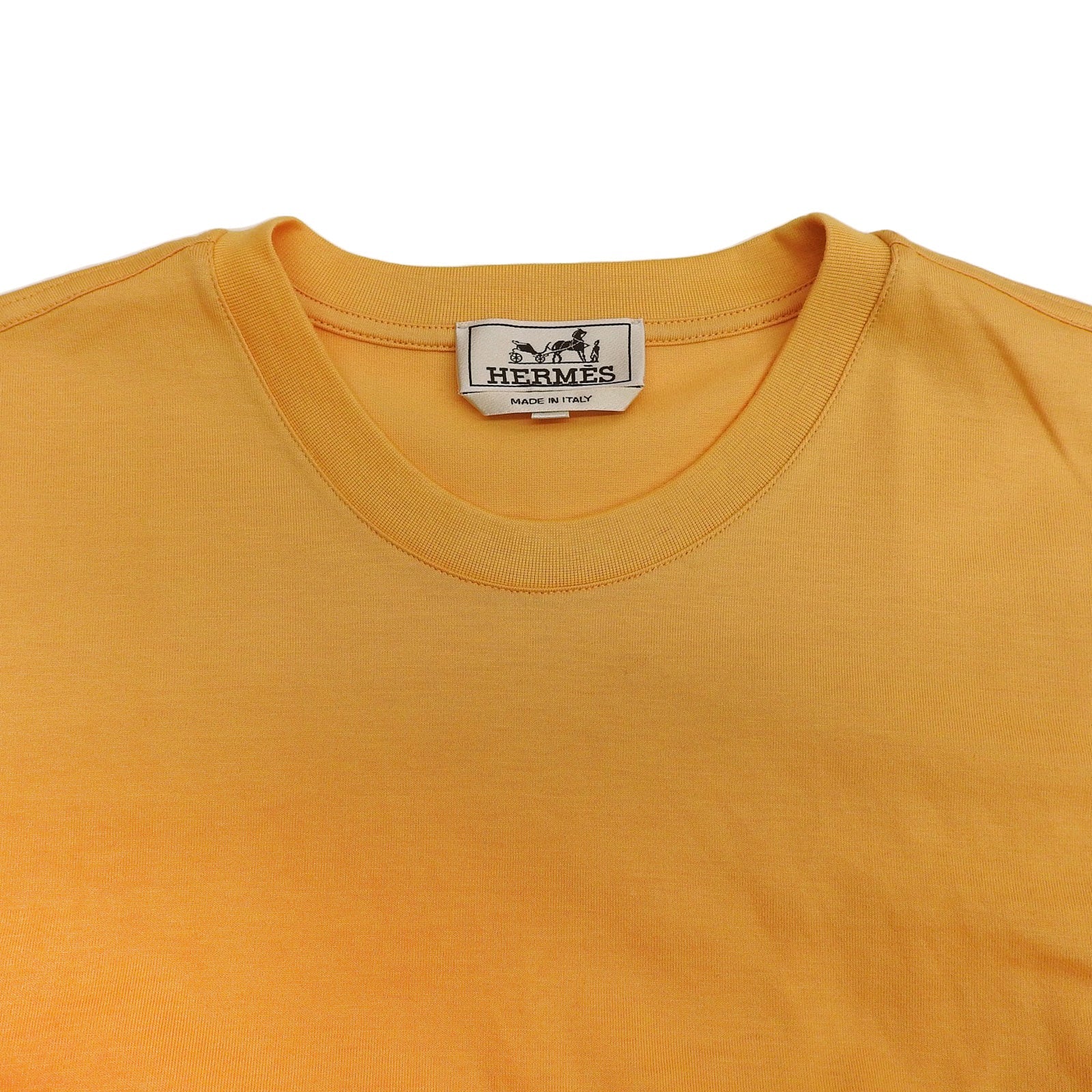 エルメス コットン半袖Tシャツ