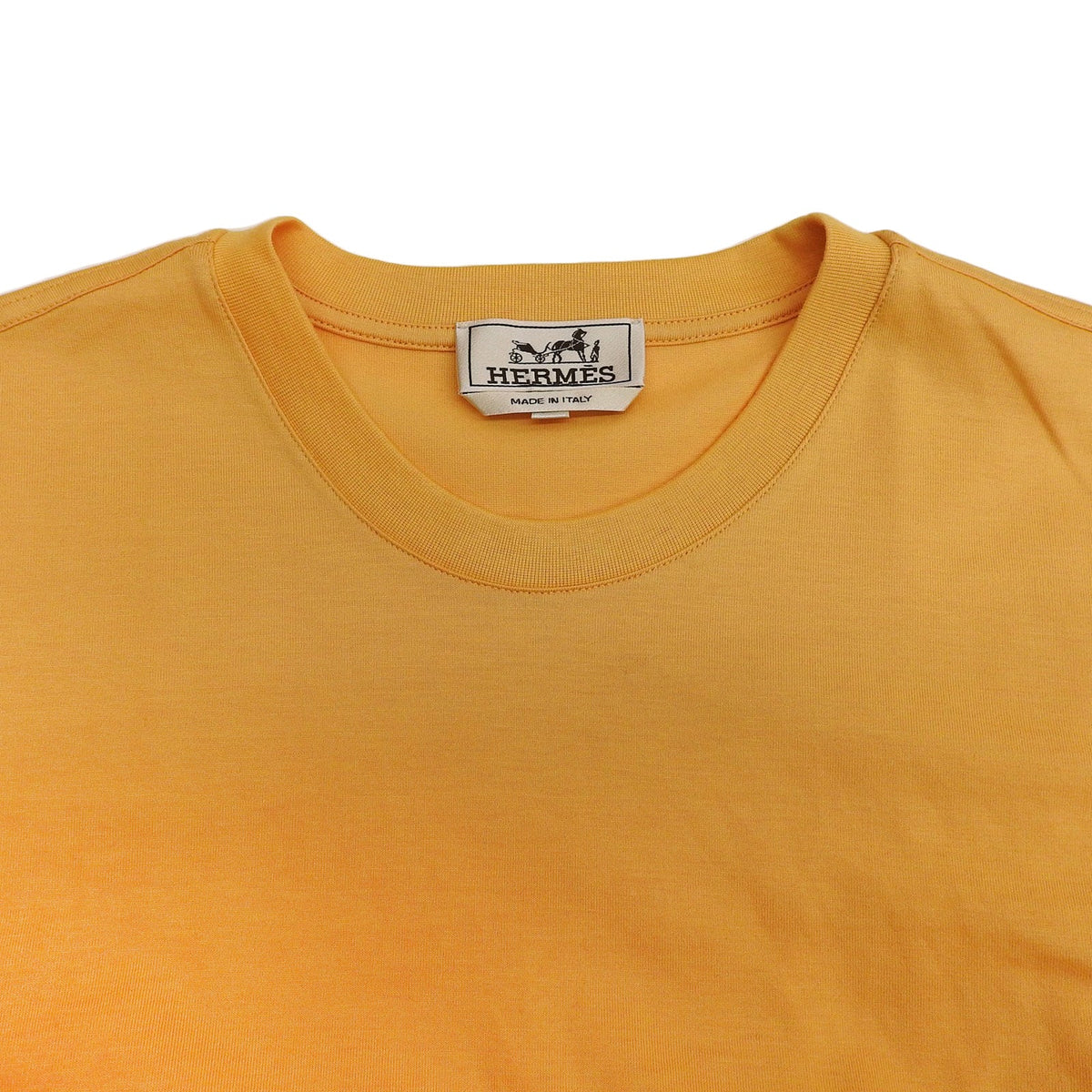 エルメス コットン半袖Tシャツ
