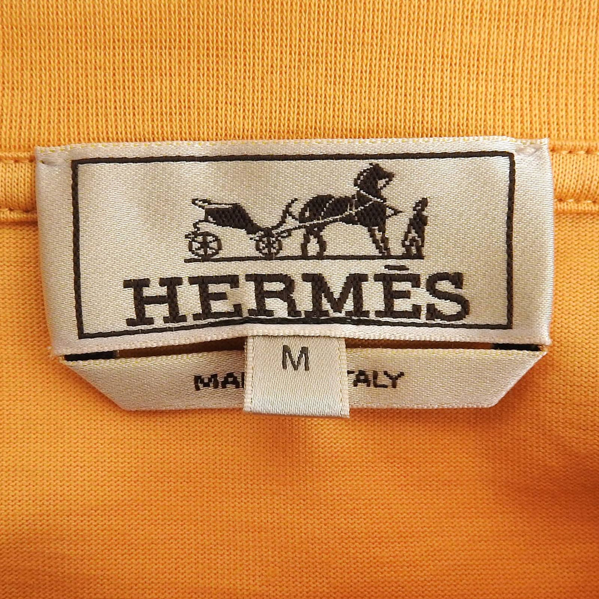 エルメス コットン半袖Tシャツ