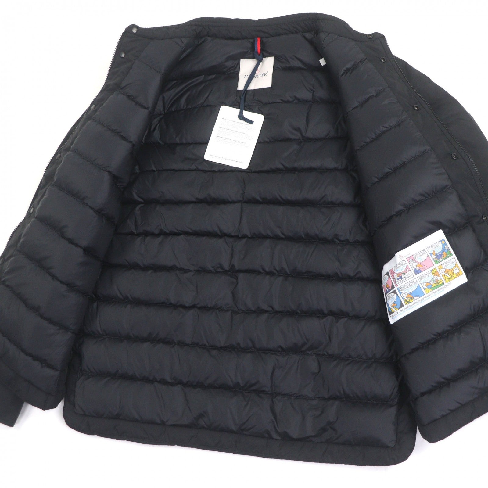 モンクレール PYROLE ナイロン ダウンジャケット