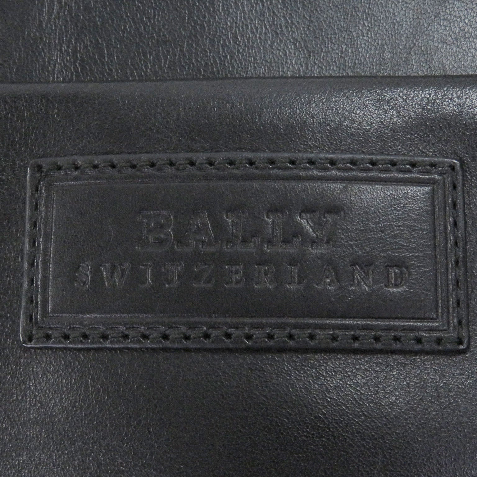 バリー Tabel Md レザーショルダーバッグ