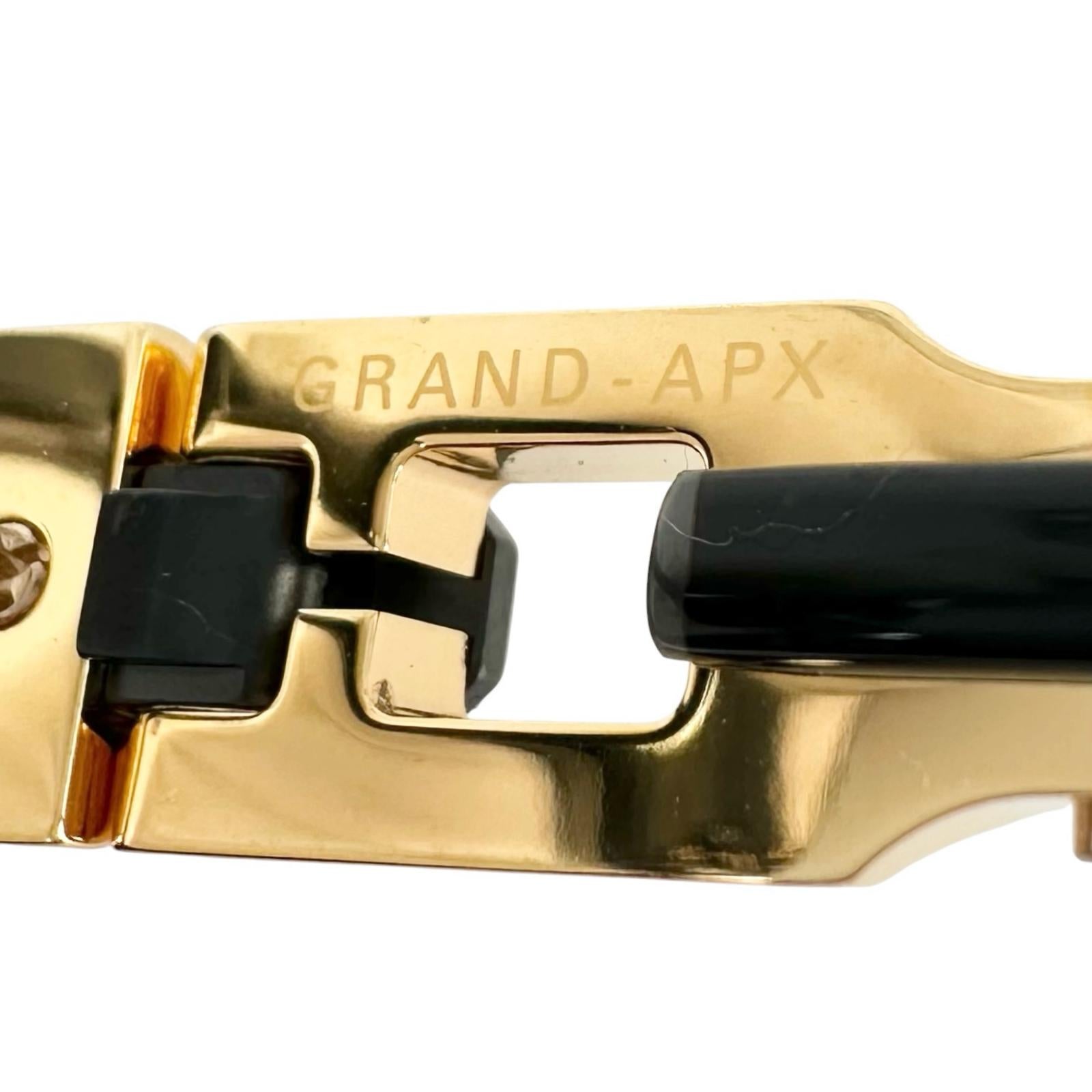 ディータ GRAND-APX メガネ
