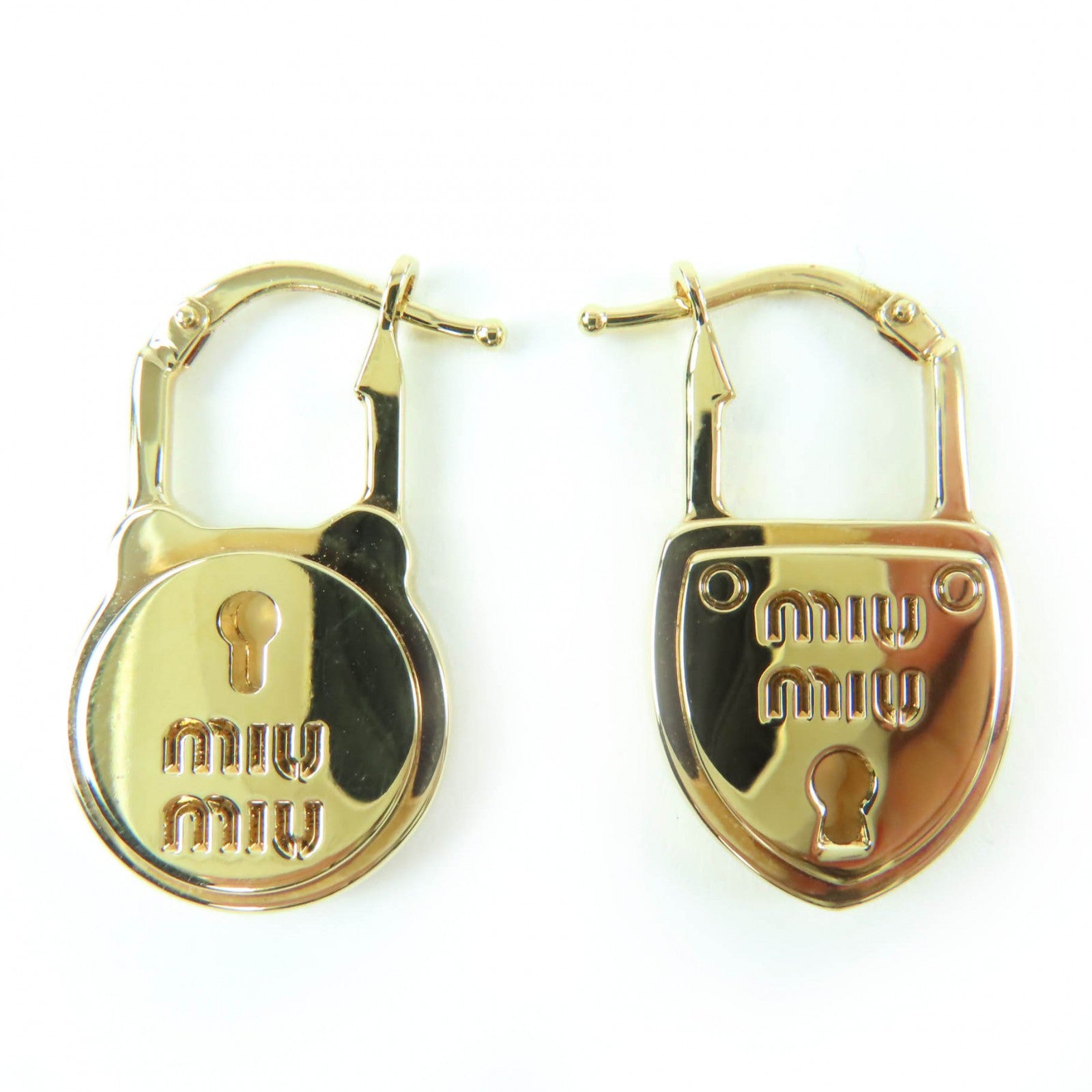 ミュウミュウ Pierce Myurock ピアス