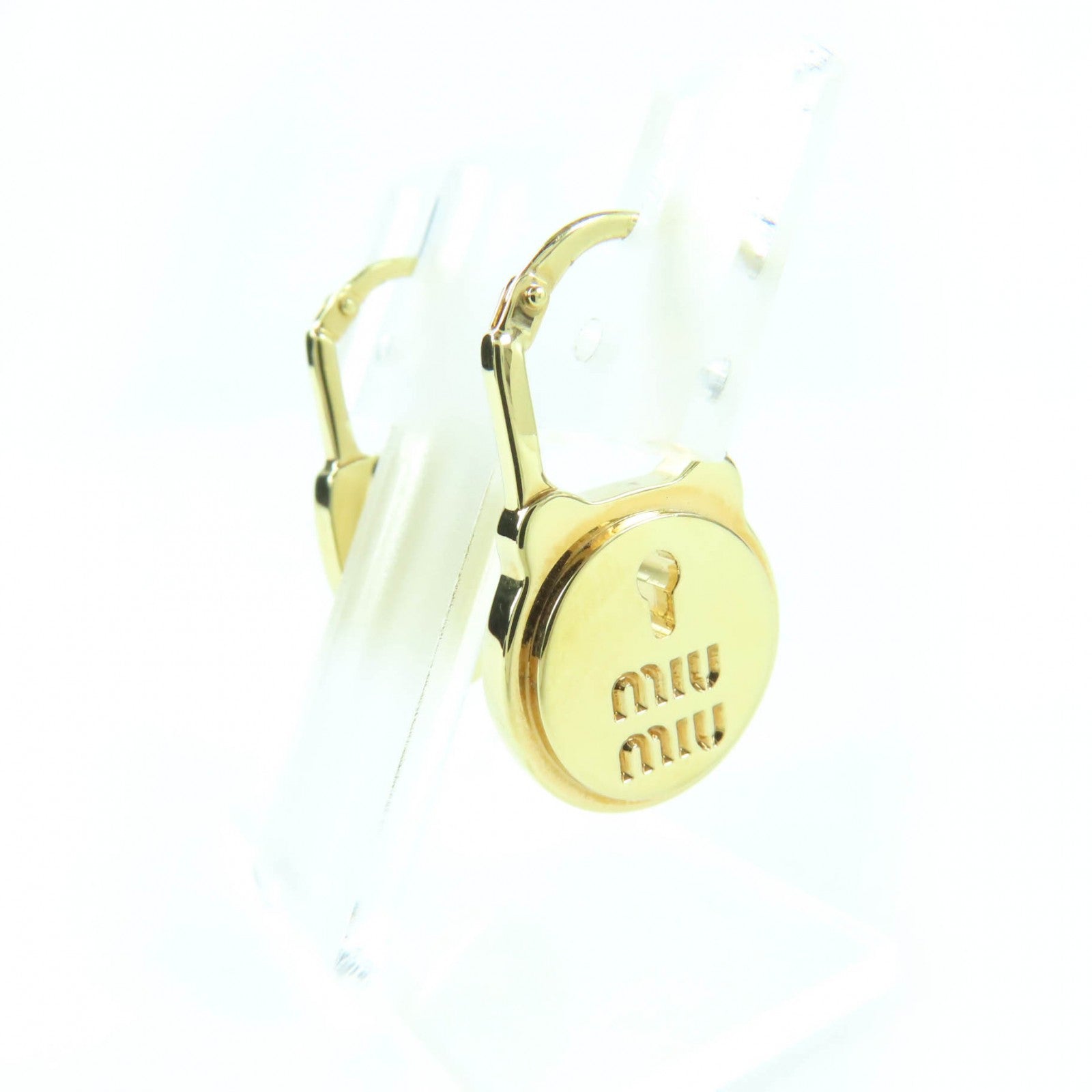 ミュウミュウ Pierce Myurock ピアス