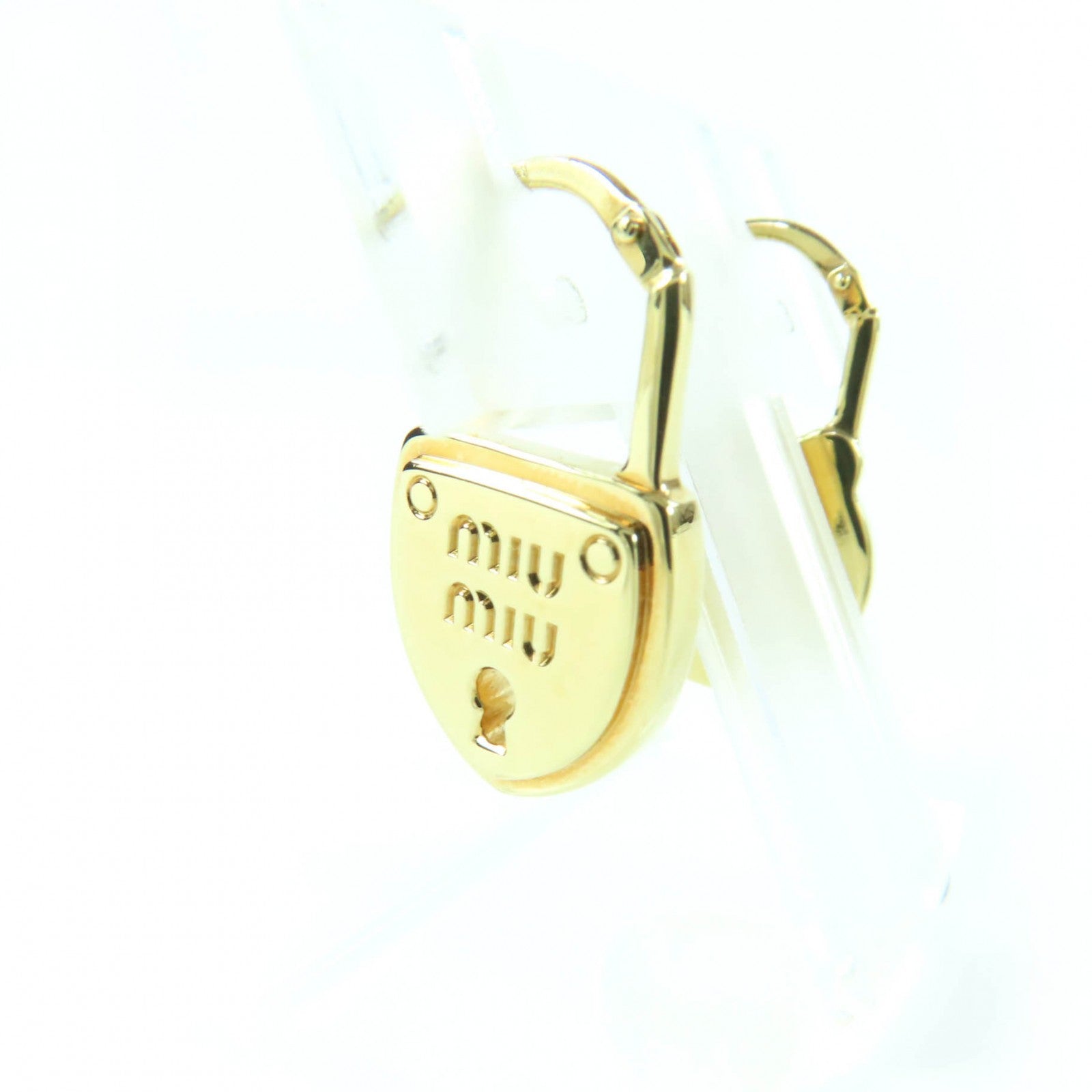 ミュウミュウ Pierce Myurock ピアス