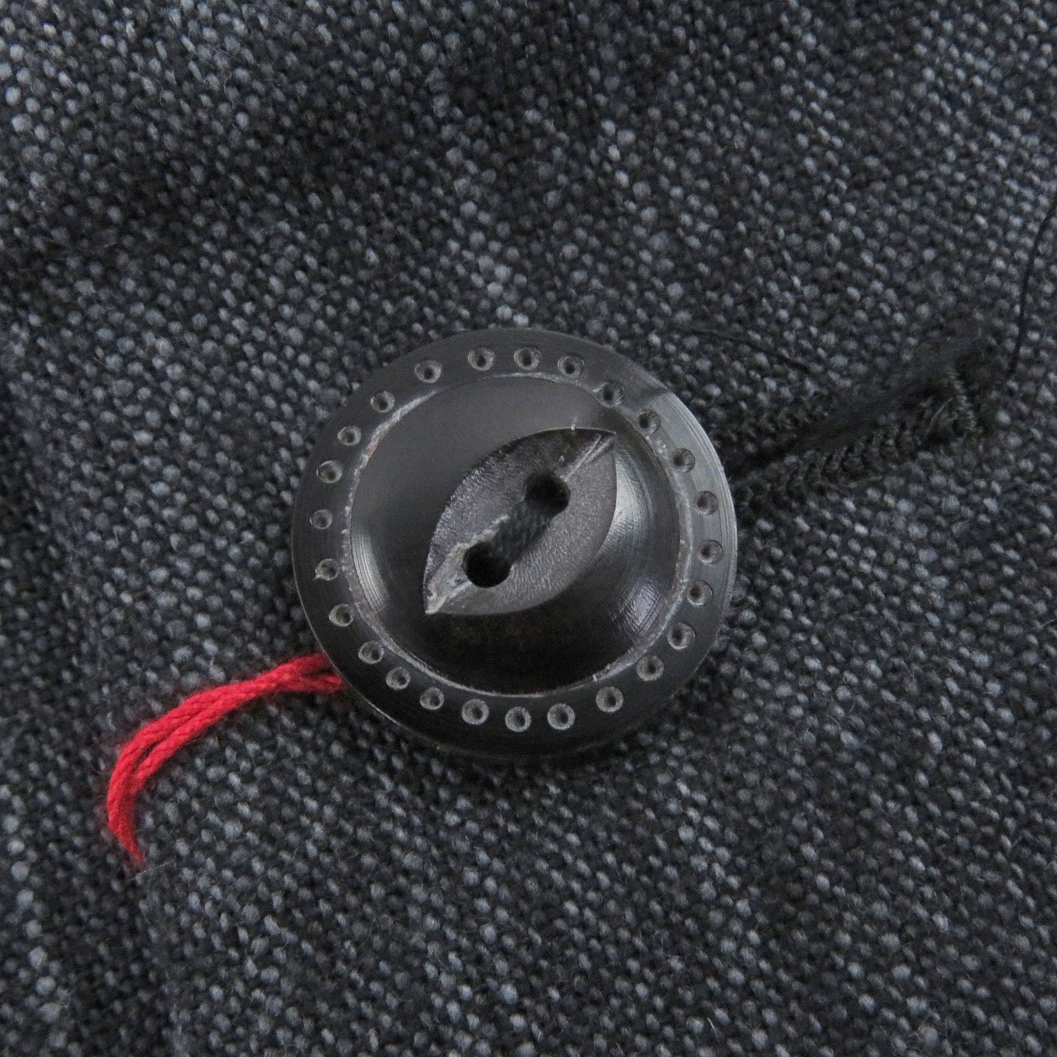 COMMONOreproducts コットンリネンジャケット
