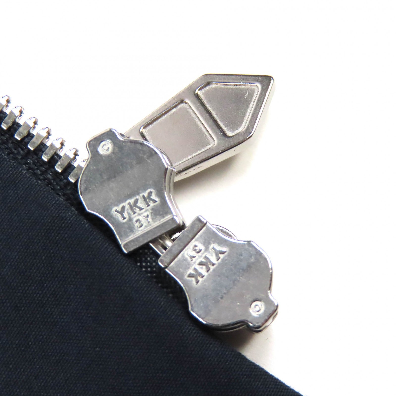 エルメス コットンフードジップジャケット