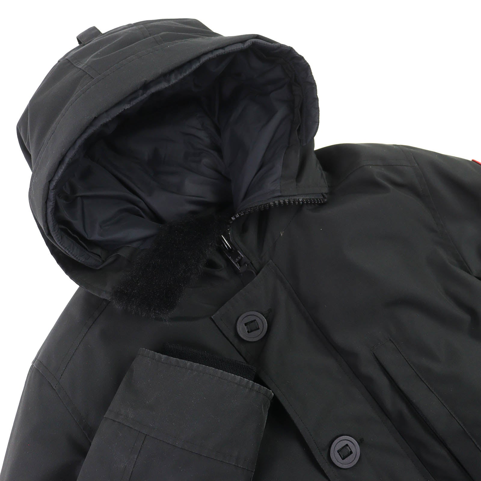 カナダグース Jasper Parka ダウンジャケット