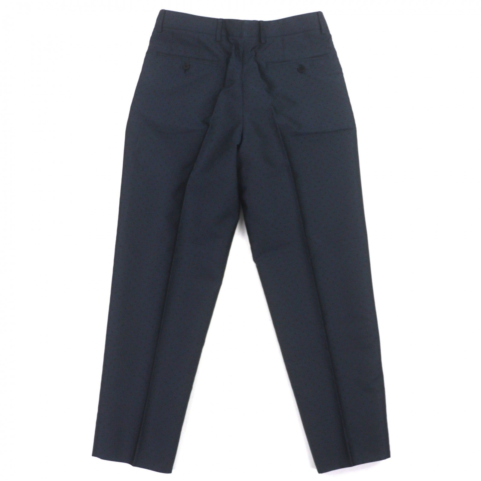 エルメス38シルクパンツ