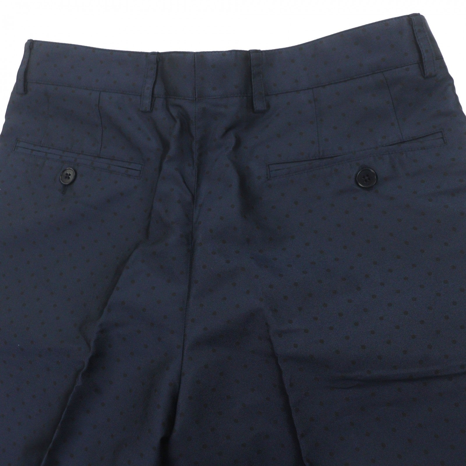 エルメス38シルクパンツ