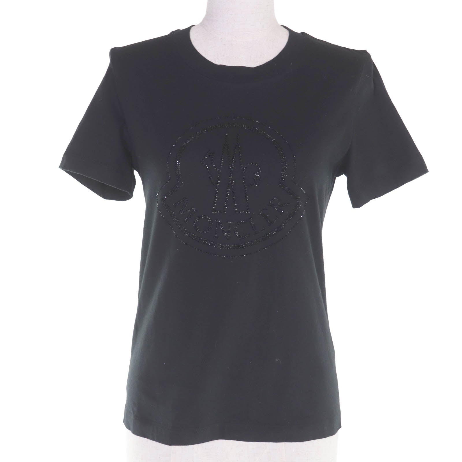モンクレール MAGLIA GIROCOLLO コットンTシャツ