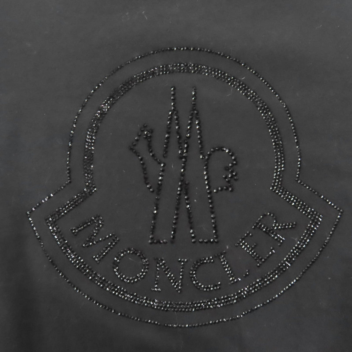 モンクレール MAGLIA GIROCOLLO コットンTシャツ