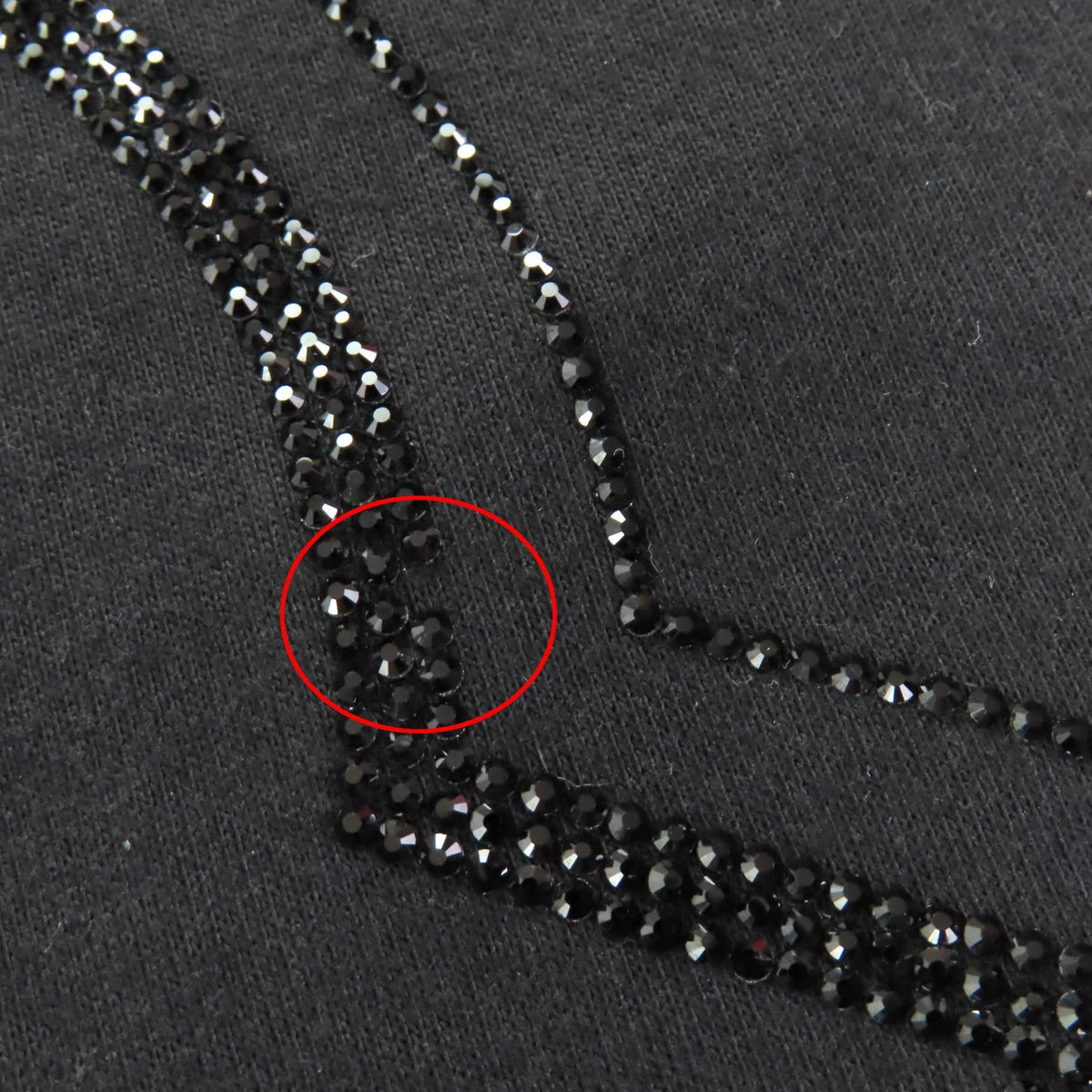 モンクレール MAGLIA GIROCOLLO コットンTシャツ