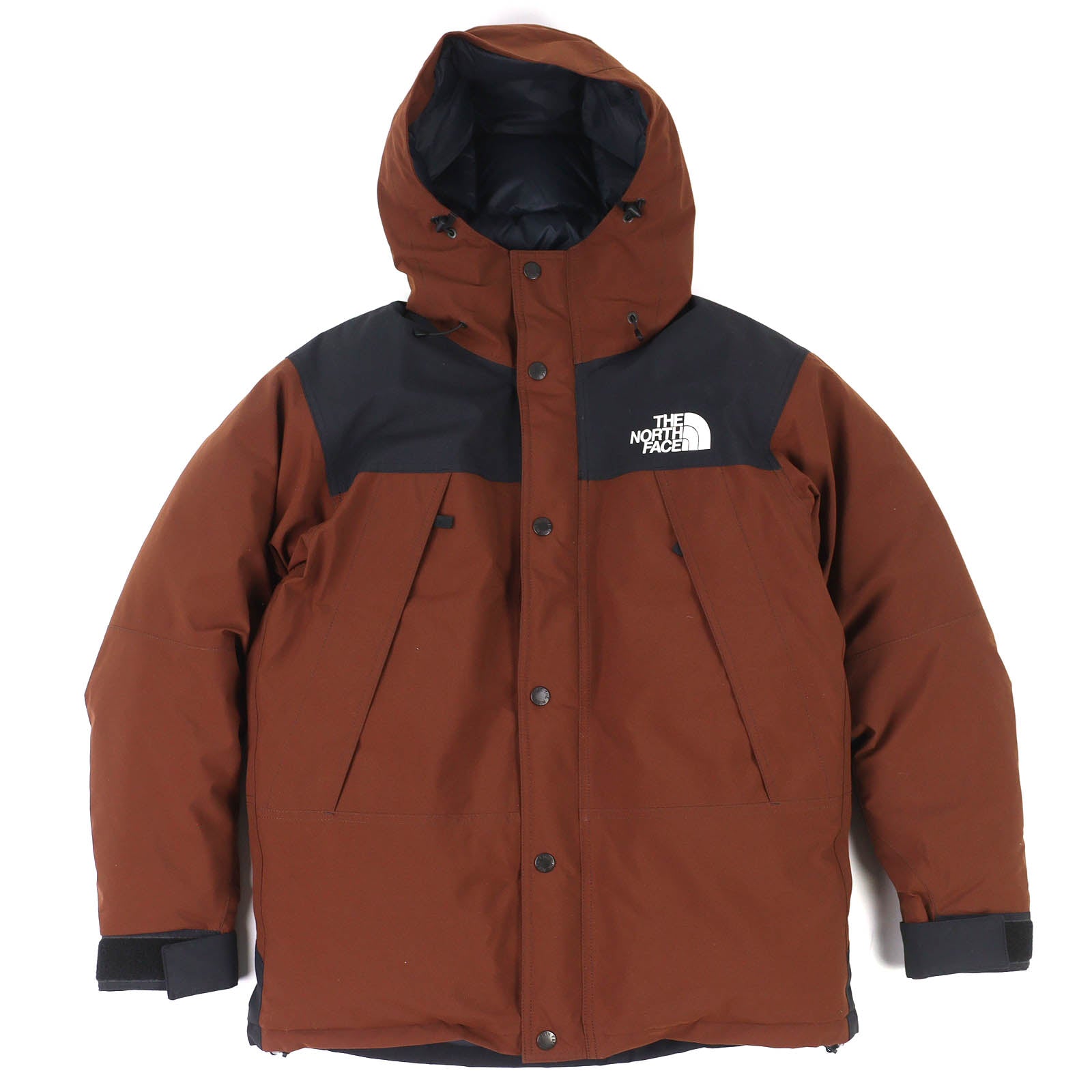 ザ・ノースフェイス Mountain Down Jacket GORE-TEX ダウンジャケット