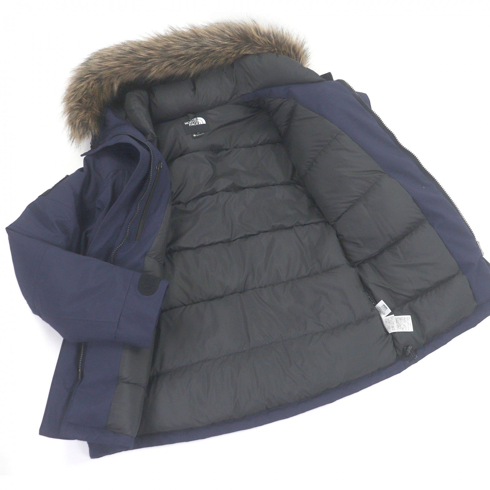 ザ・ノースフェイス アンタークティカパーカ GORE-TEX ダウンジャケット