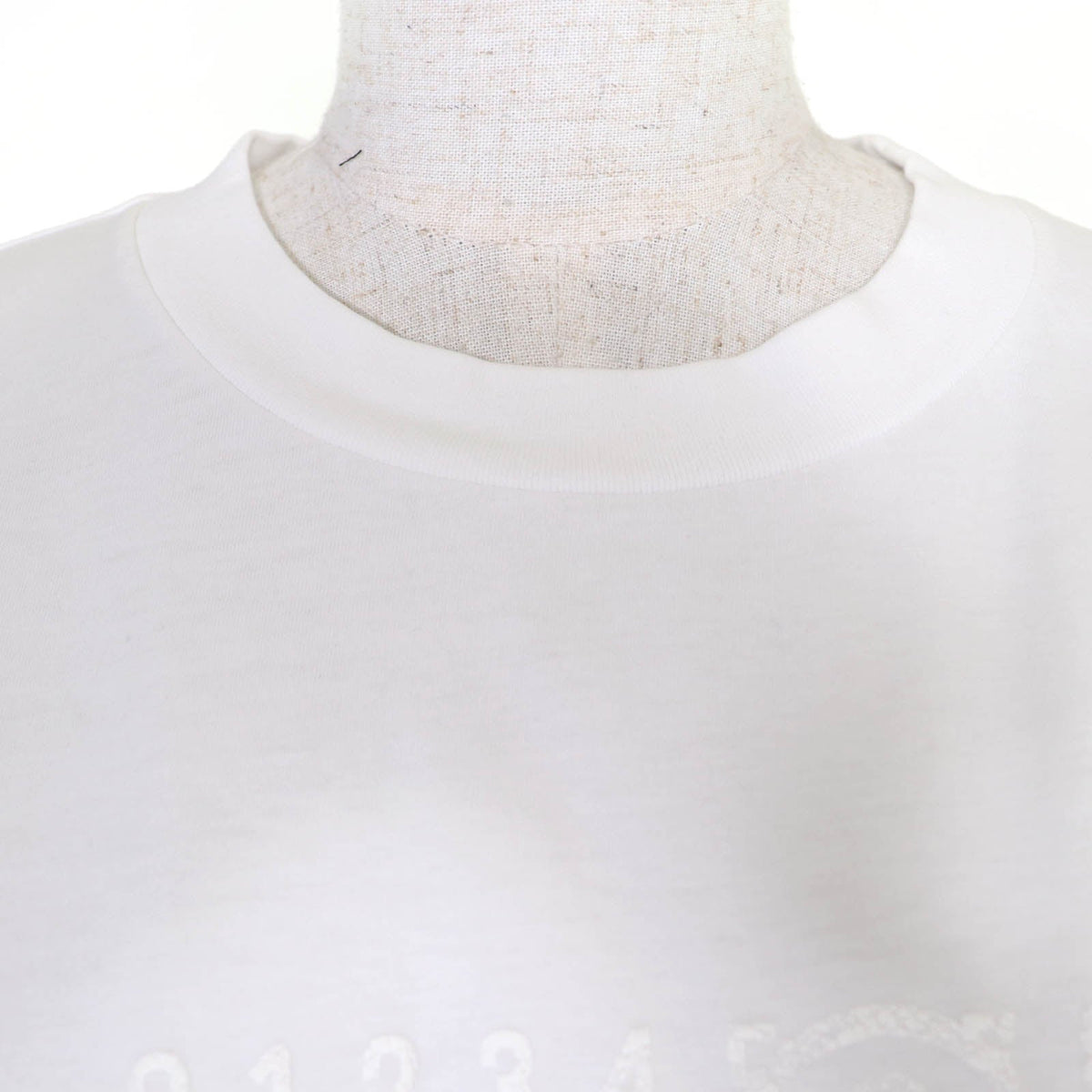 エムエムシックスメゾンマルジェラ コットン Tシャツ