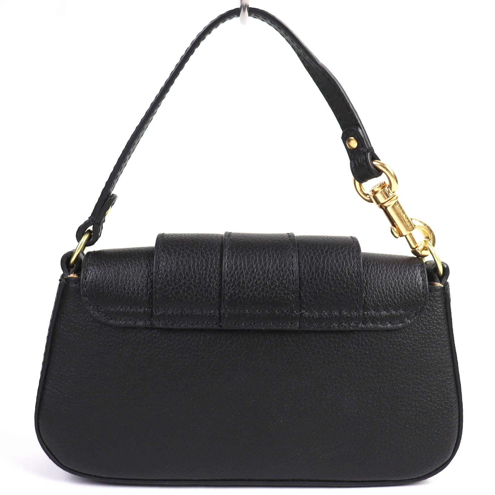 シーバイクロエ LESLY レザーショルダーバッグ