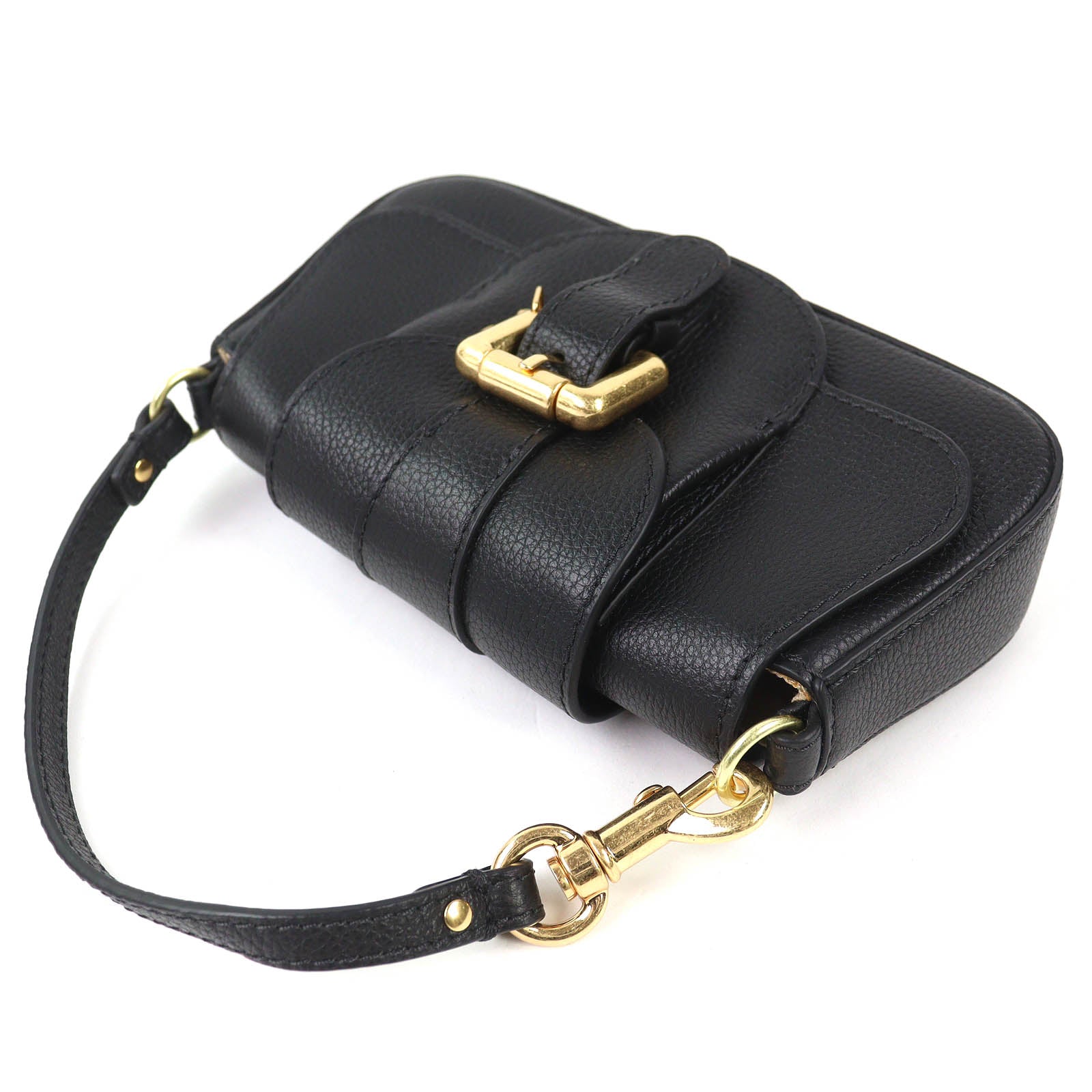 シーバイクロエ LESLY レザーショルダーバッグ