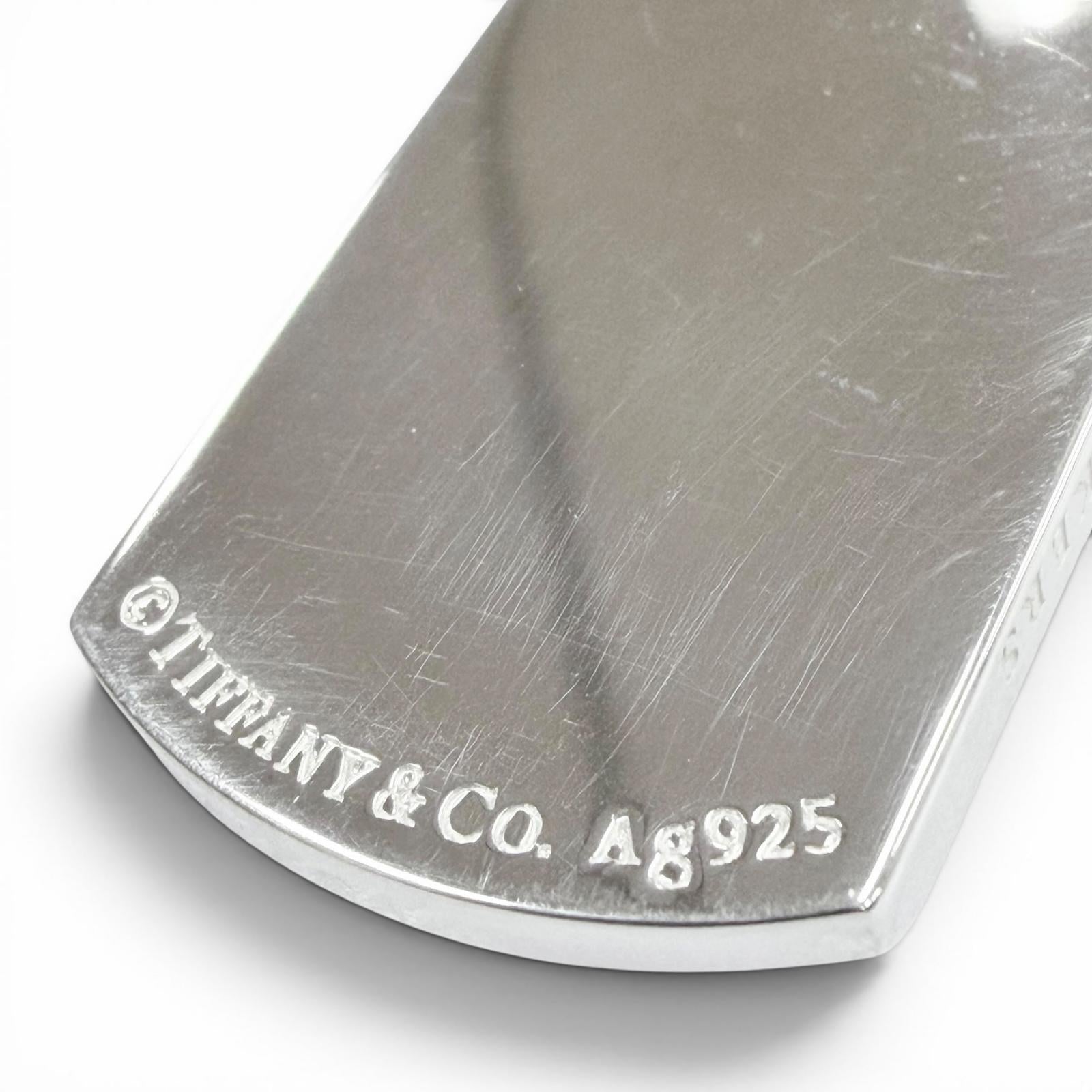 ティファニー AG925 ネックレス