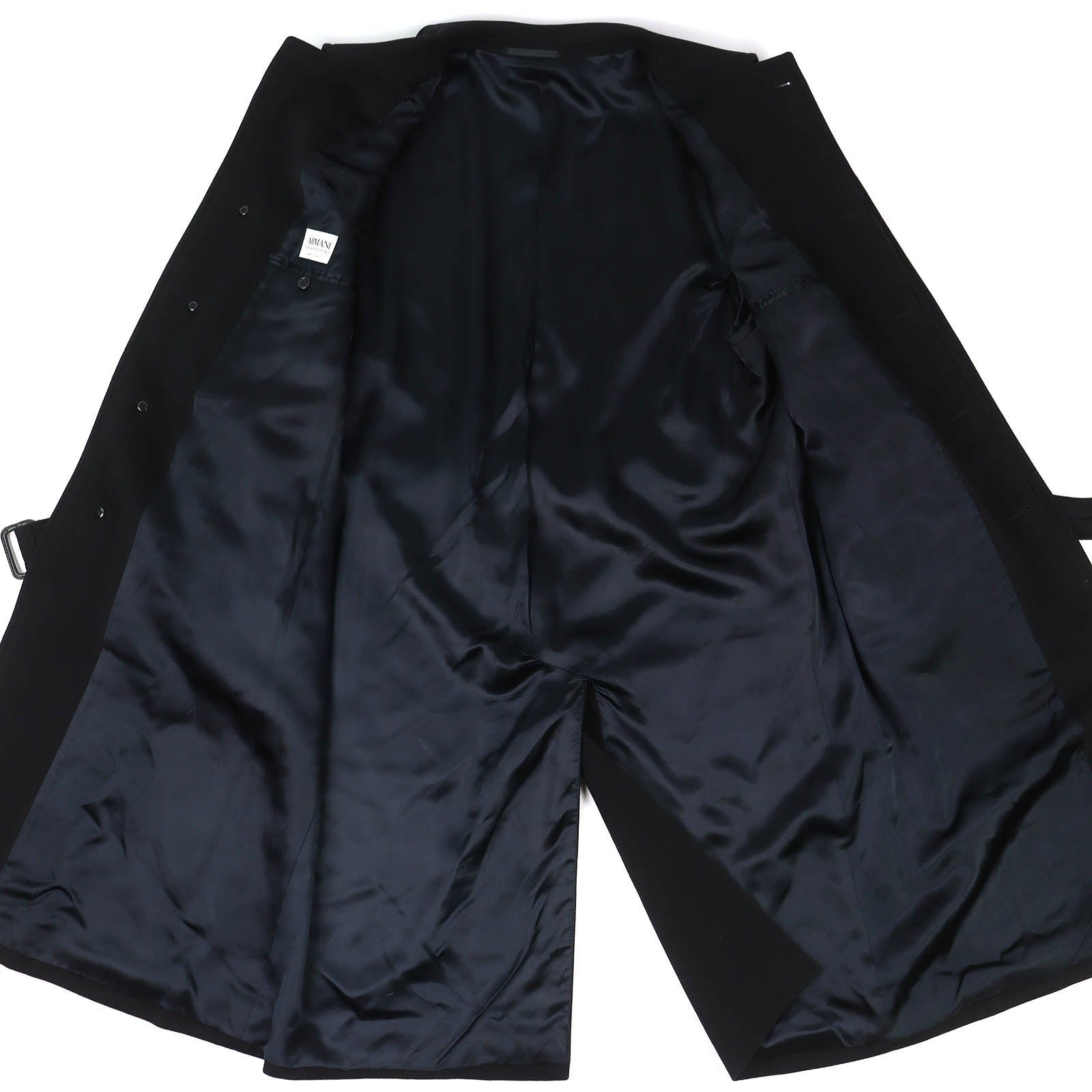 アルマーニコレツィオーニ ウールカシミヤコート