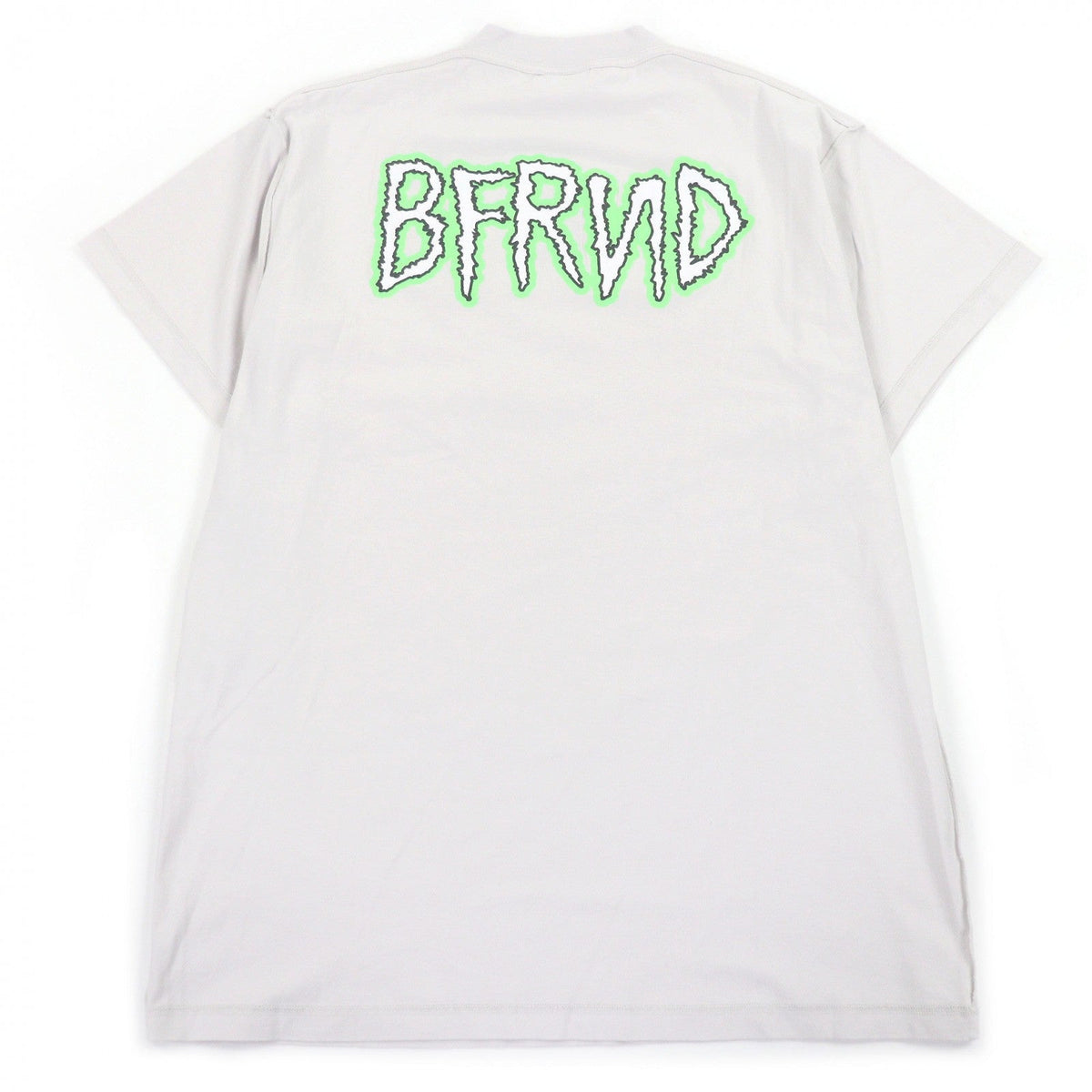 バレンシアガ INSIDE OUT T SHIRT コットンTシャツ