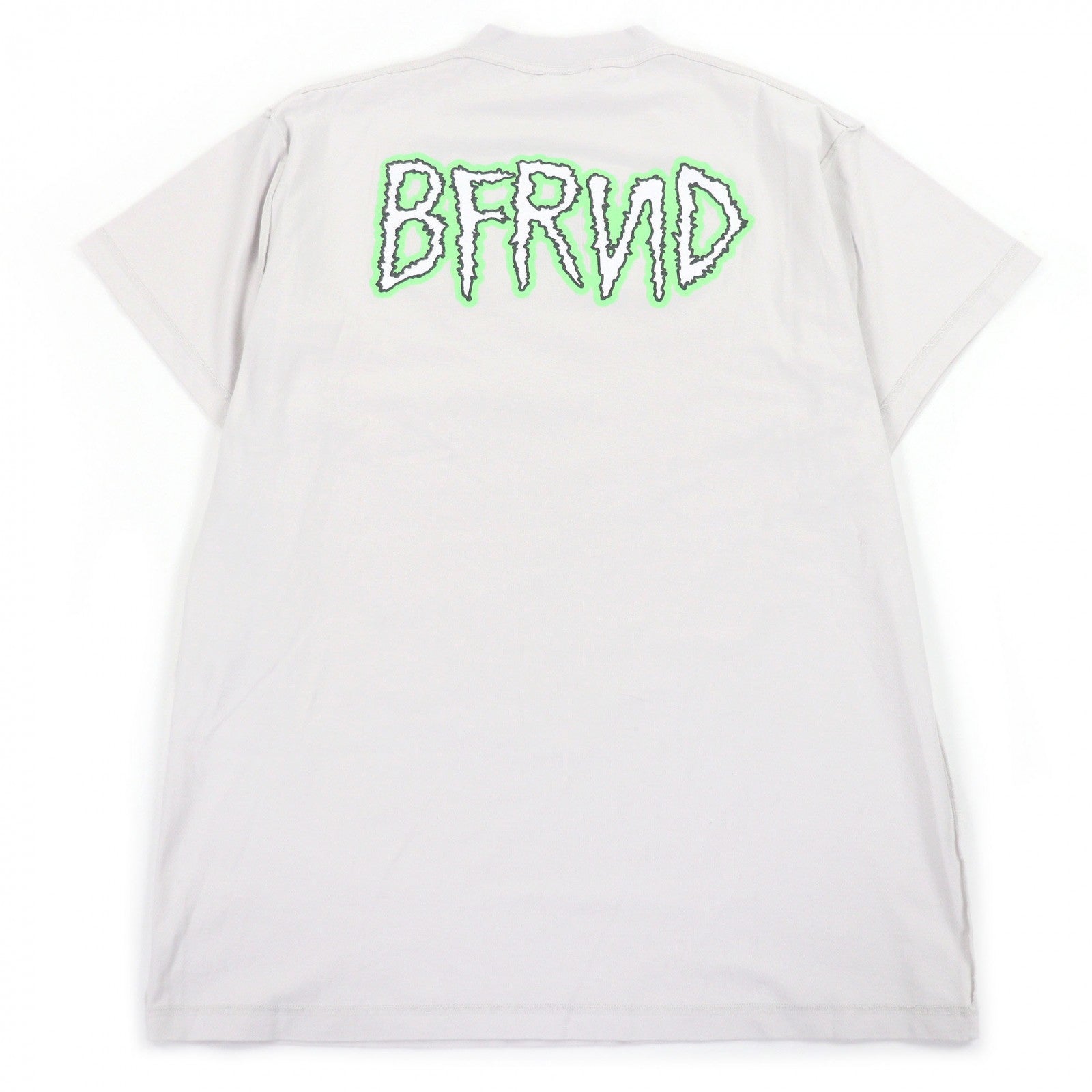 バレンシアガ INSIDE OUT T SHIRT コットンTシャツ