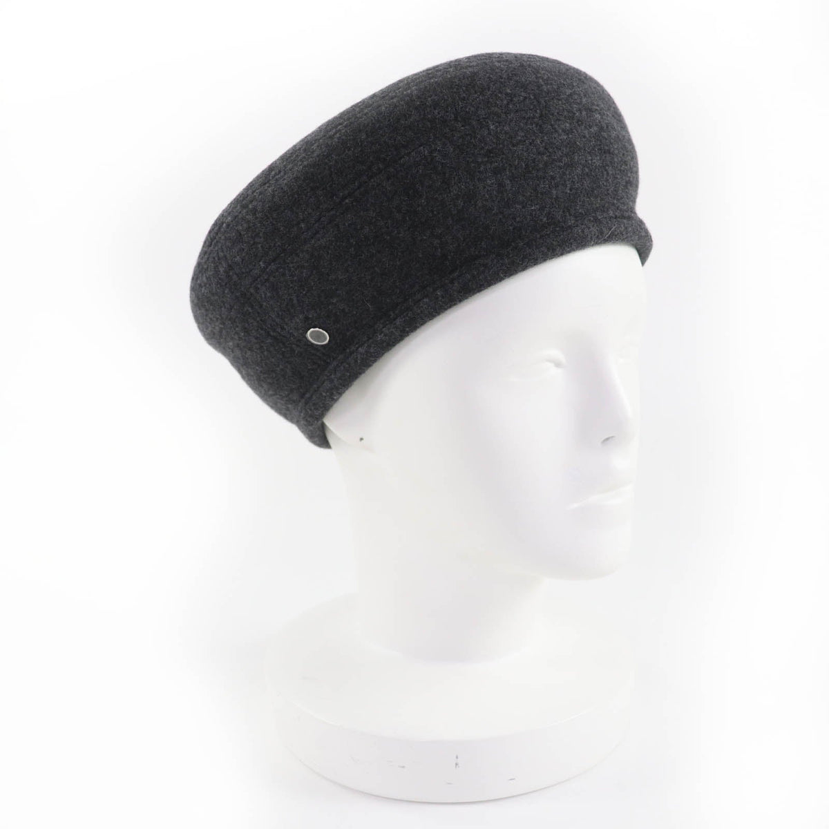 エルメス サントノーレシリーズ ウールカシミヤベレー帽