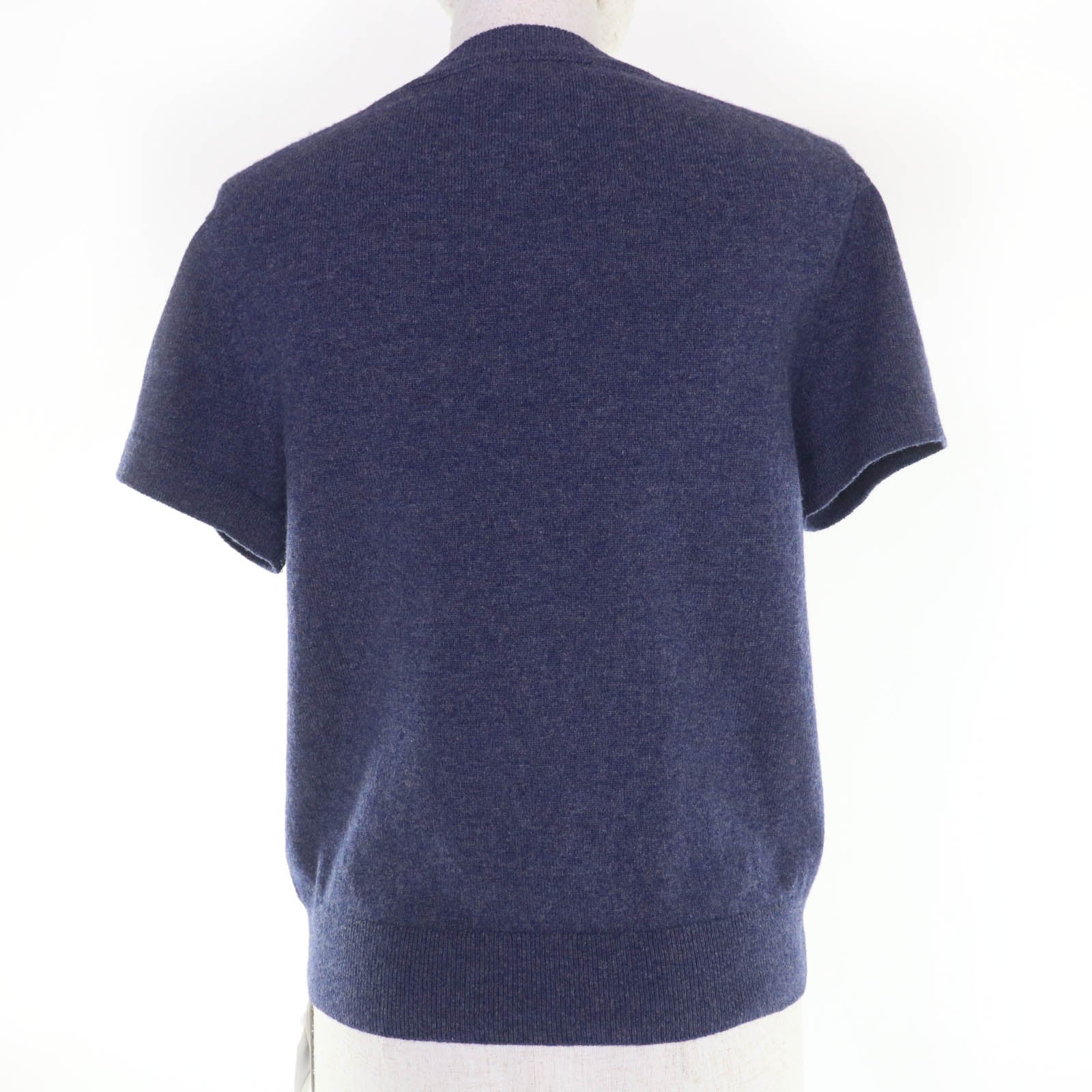 エルメス カシミヤニットトップス