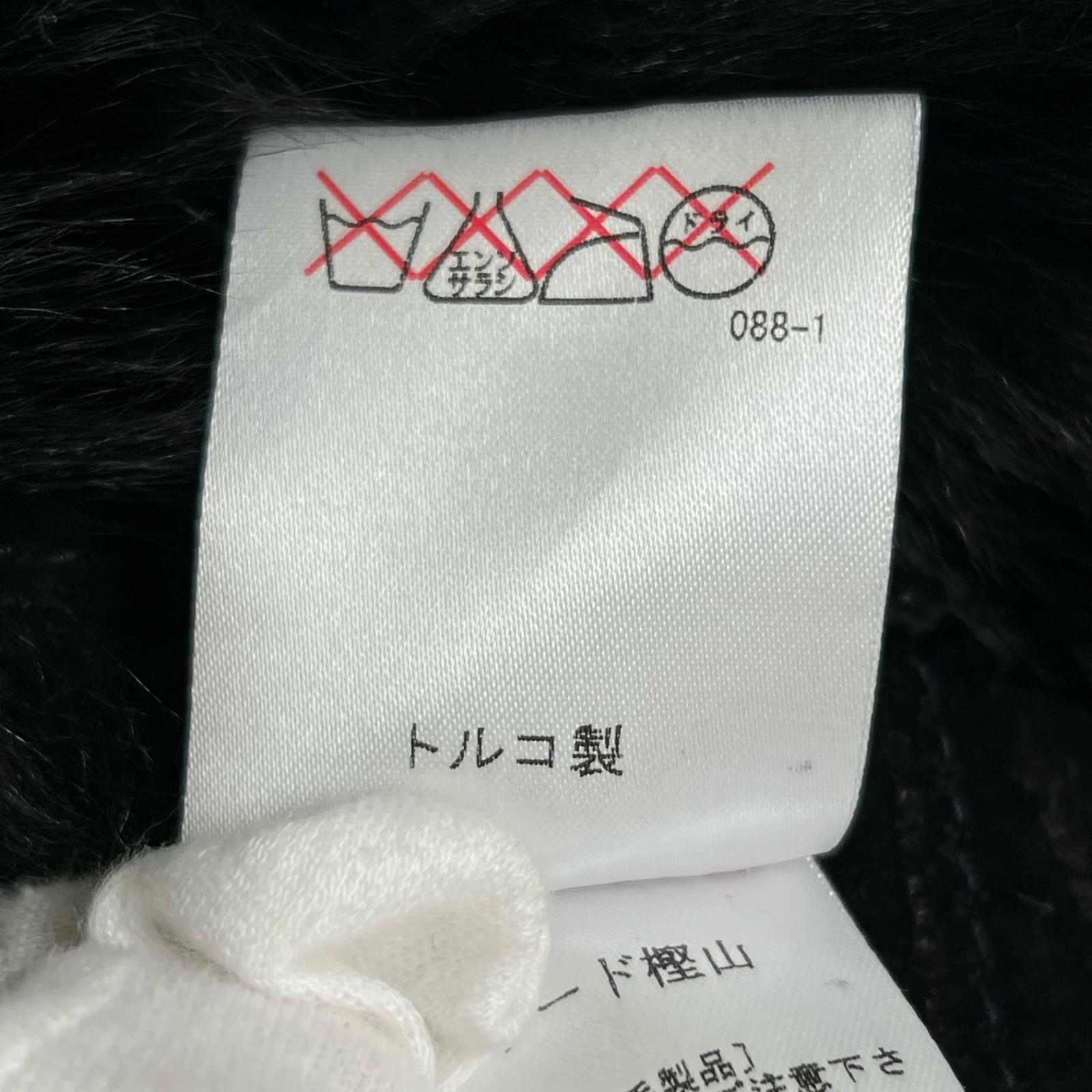 ジョゼフ ムートンラムスキンジャケット