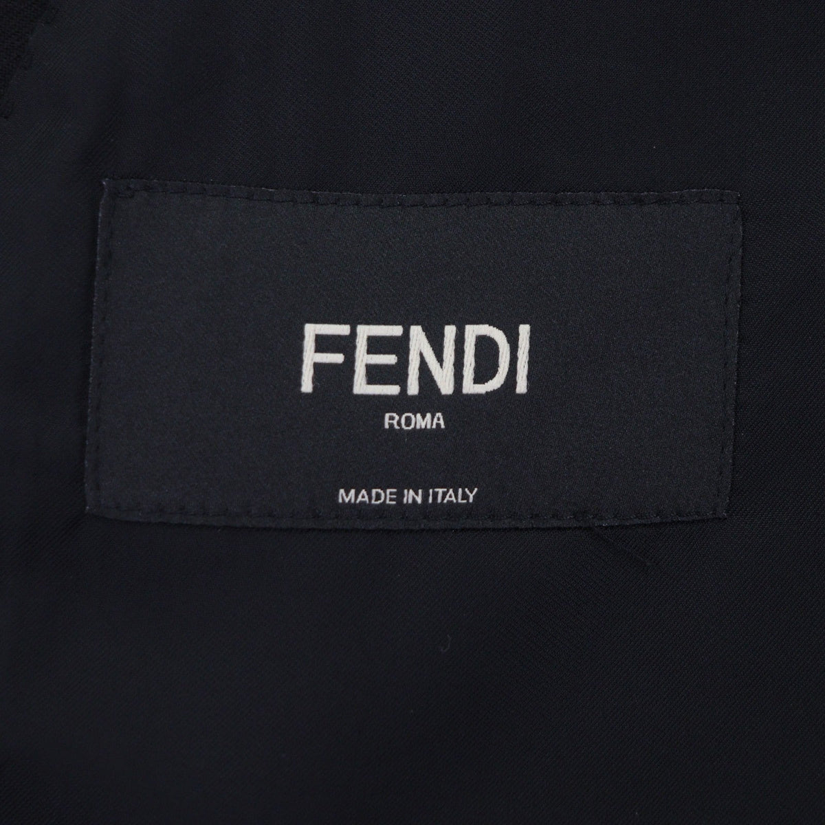 フェンディ ウールジャケット