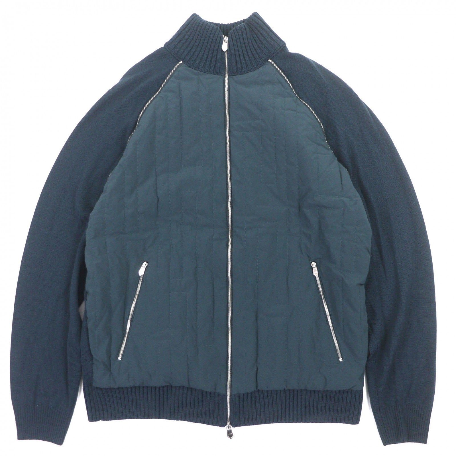 エルメス ウールジャケット