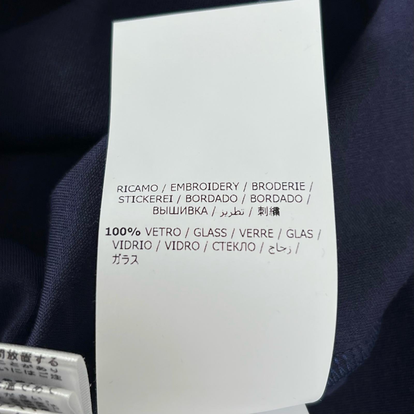サルヴァトーレ フェラガモ コットン半袖Tシャツ