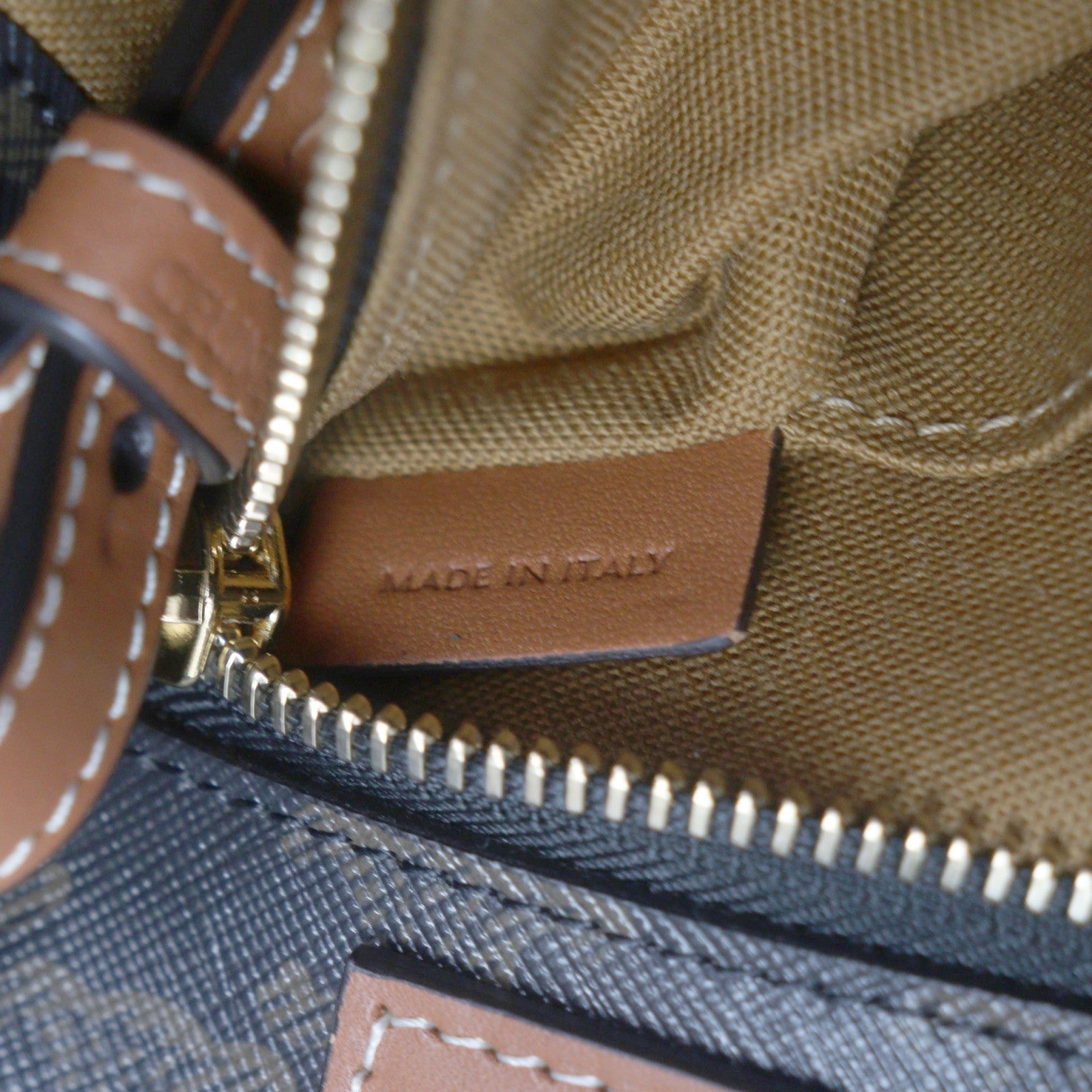 セリーヌ ヴァーティカルヒポポタマス トリオンフ キャンバス トートバッグ