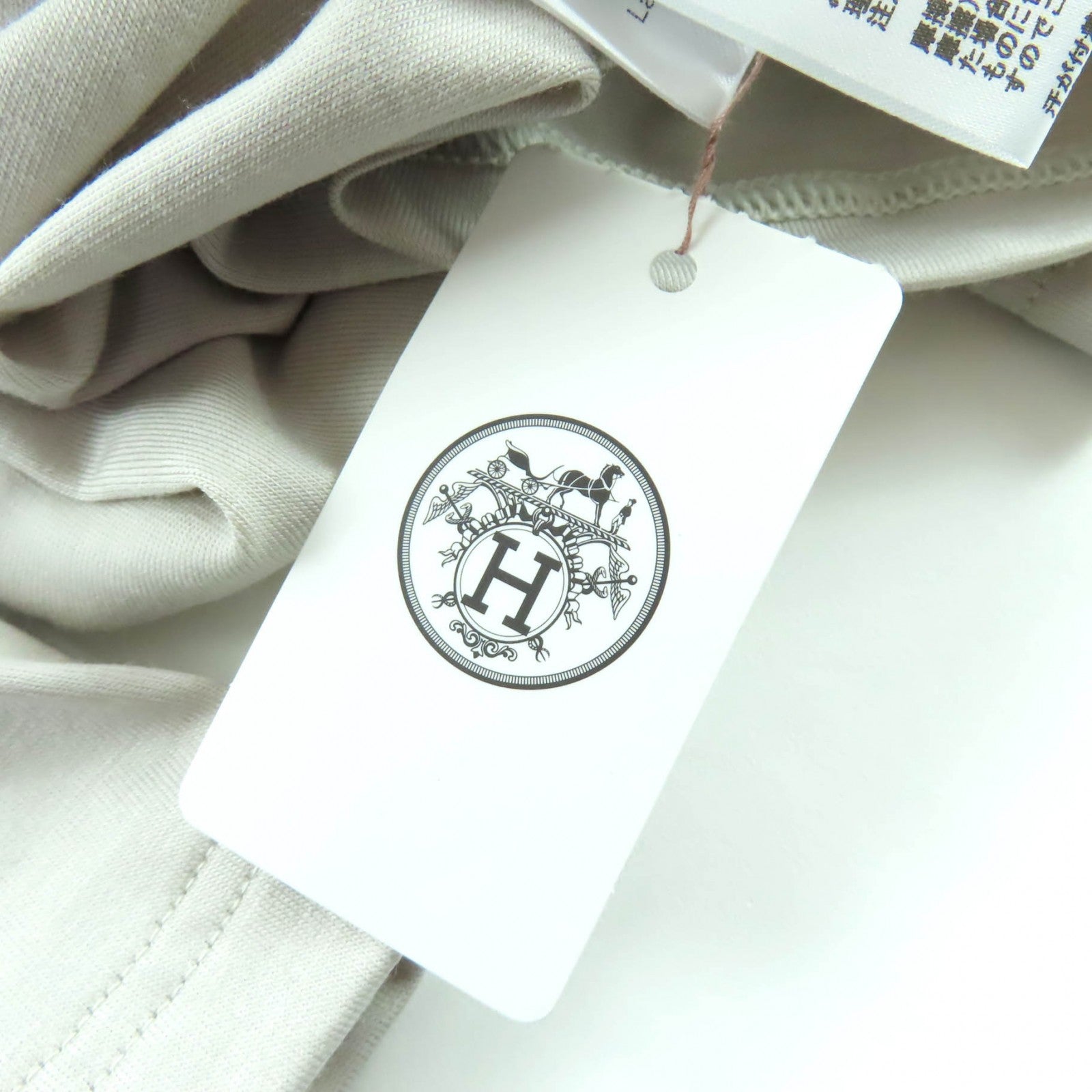 エルメス エルメスフィット ウールTシャツ
